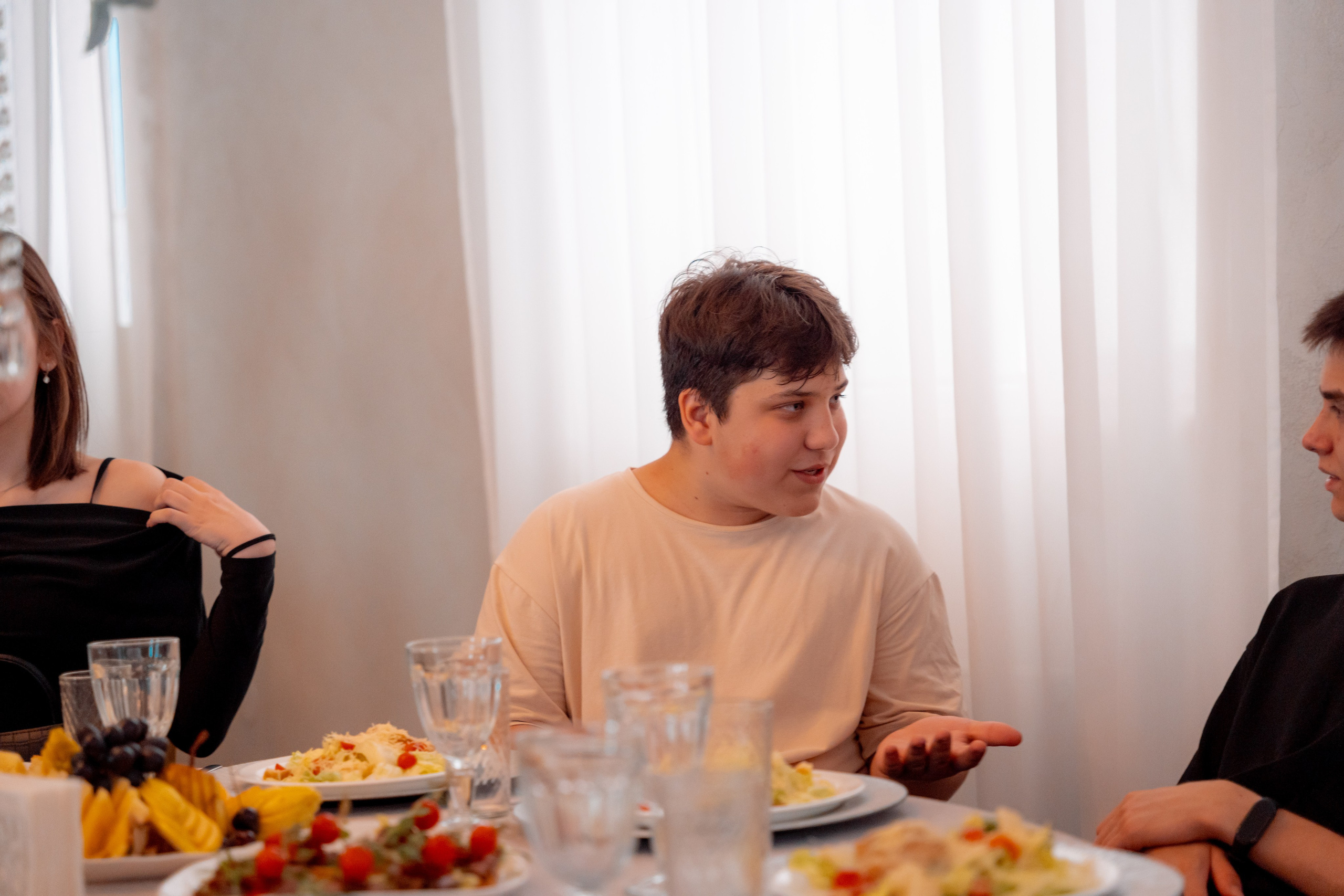 Выпускной 9го класса, Июль 2024