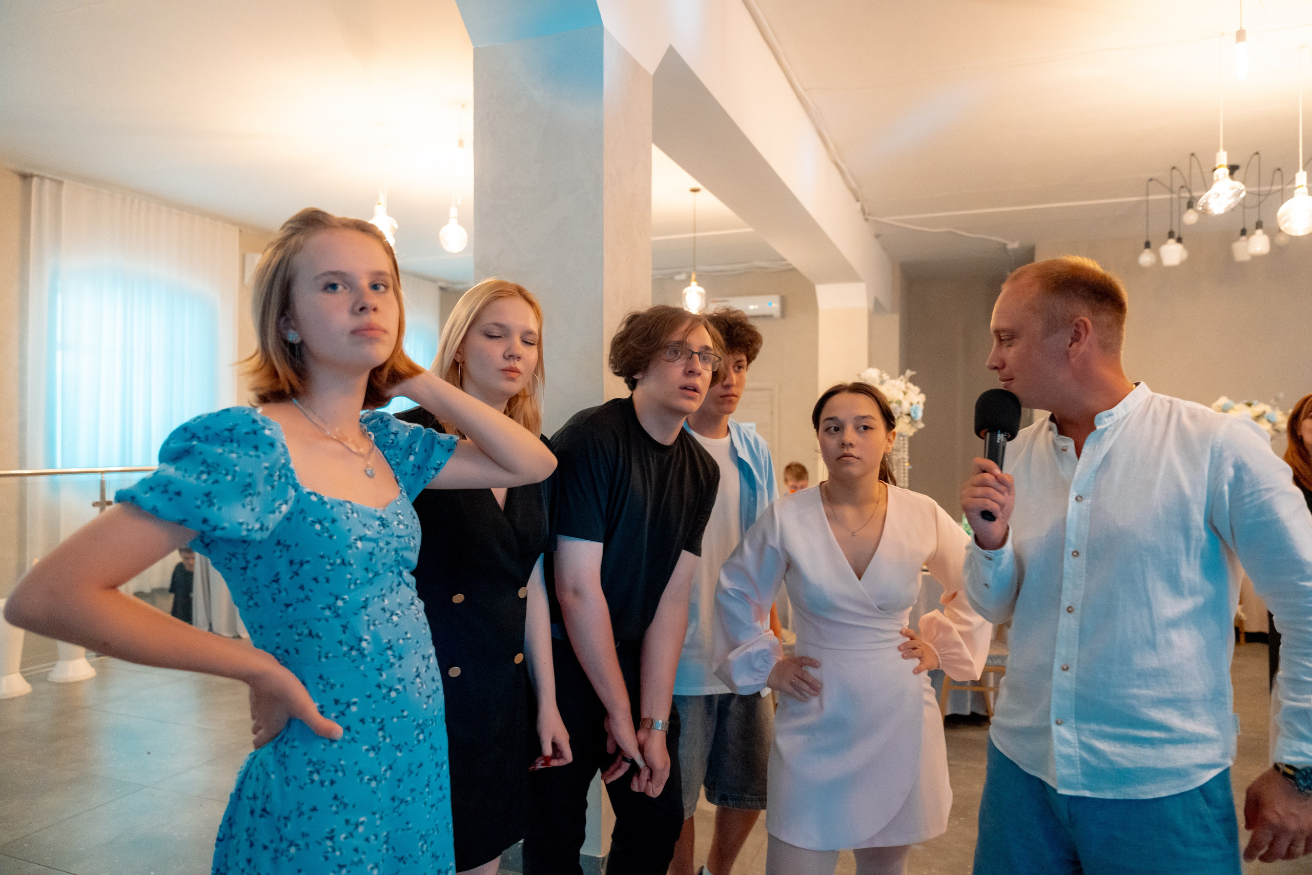 Выпускной 9го класса, Июль 2024