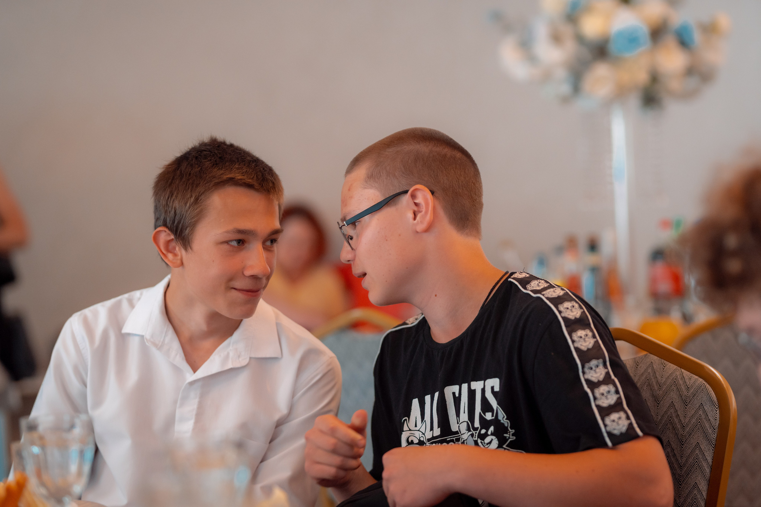 Выпускной 9го класса, Июль 2024