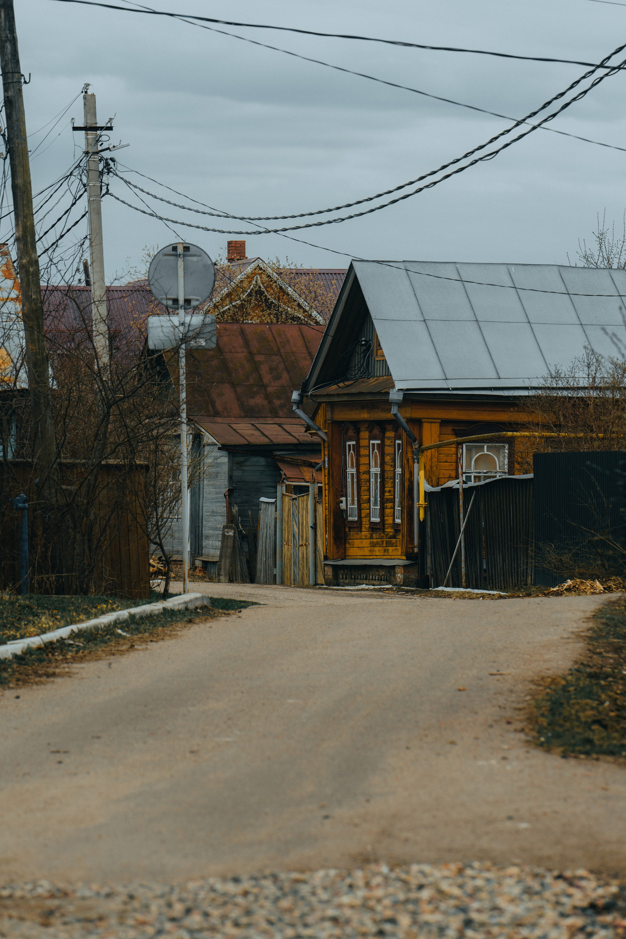 Плёс, Апрель 2022