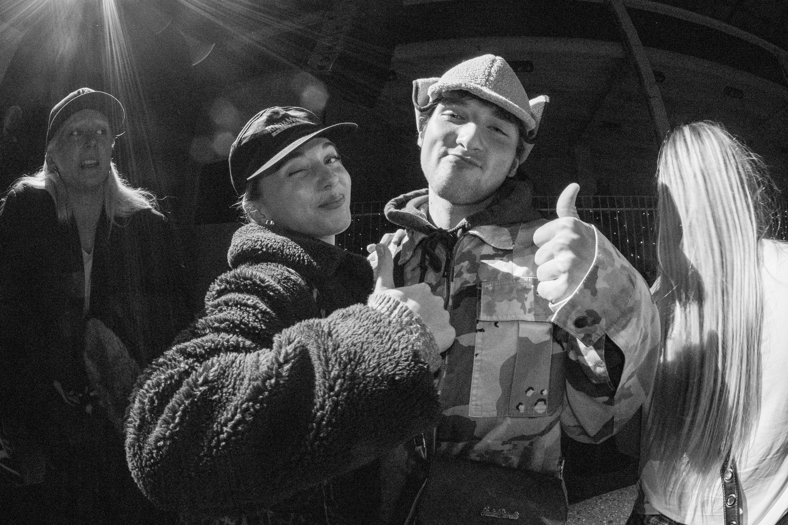 LORDS OF THE UNDERGROUND 27/10/25 (@youlovebu). Соня бу тебя сфоткала