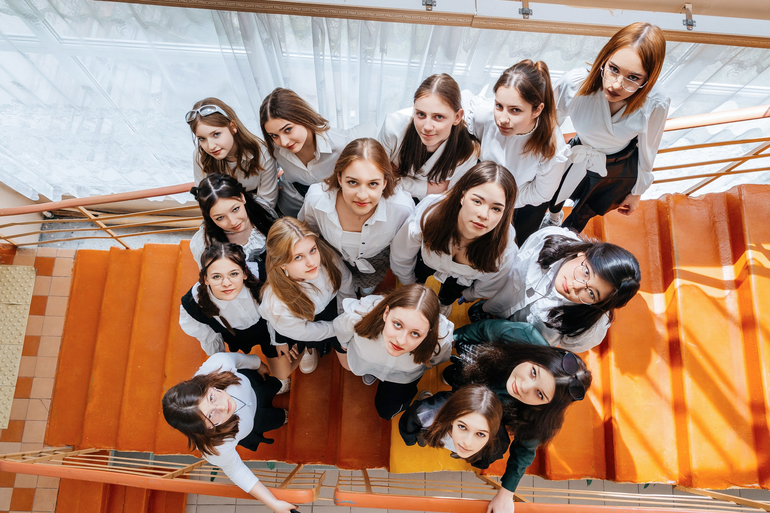 Групповые фотографии. Свадебный и репортажный фотограф-видеограф Москва и Московская область