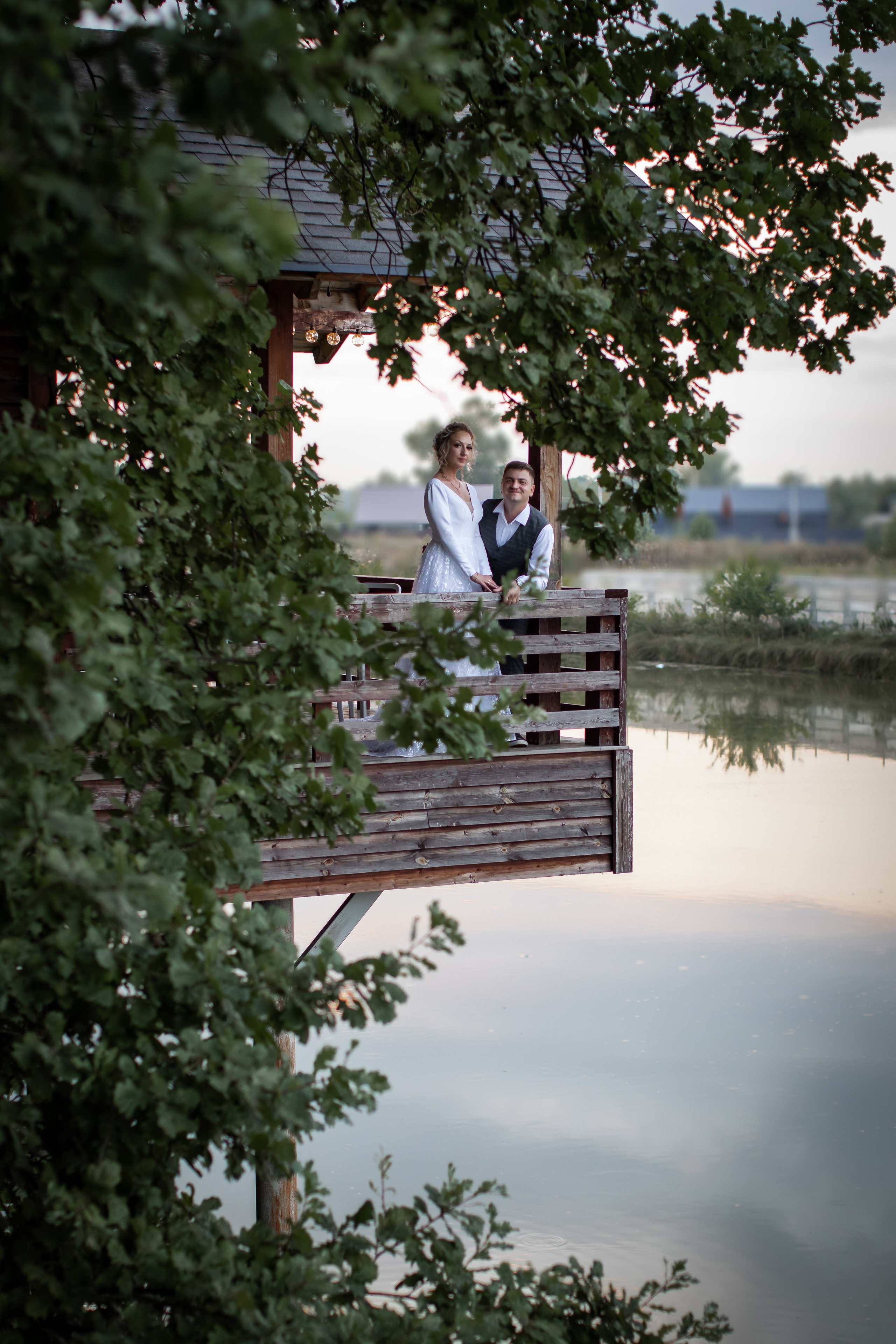 свадебная фотосессия в Самаре