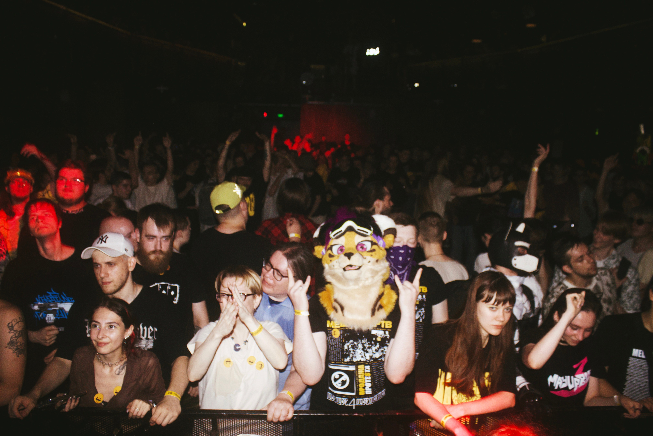 Фестиваль MASHUPBLE4. Концертный и портретный фотограф в Москве Соня Спросонья