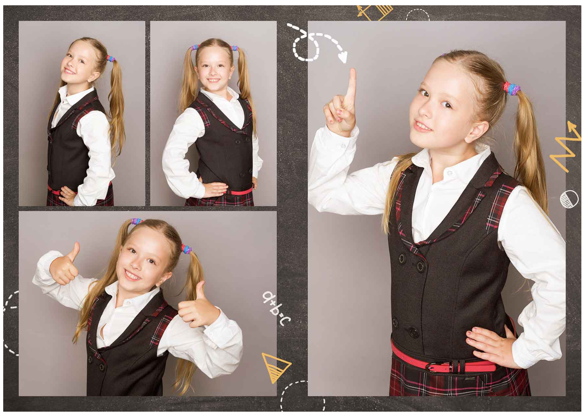 Выпускные альбомы 1-4 класс школьные красивые альбомы