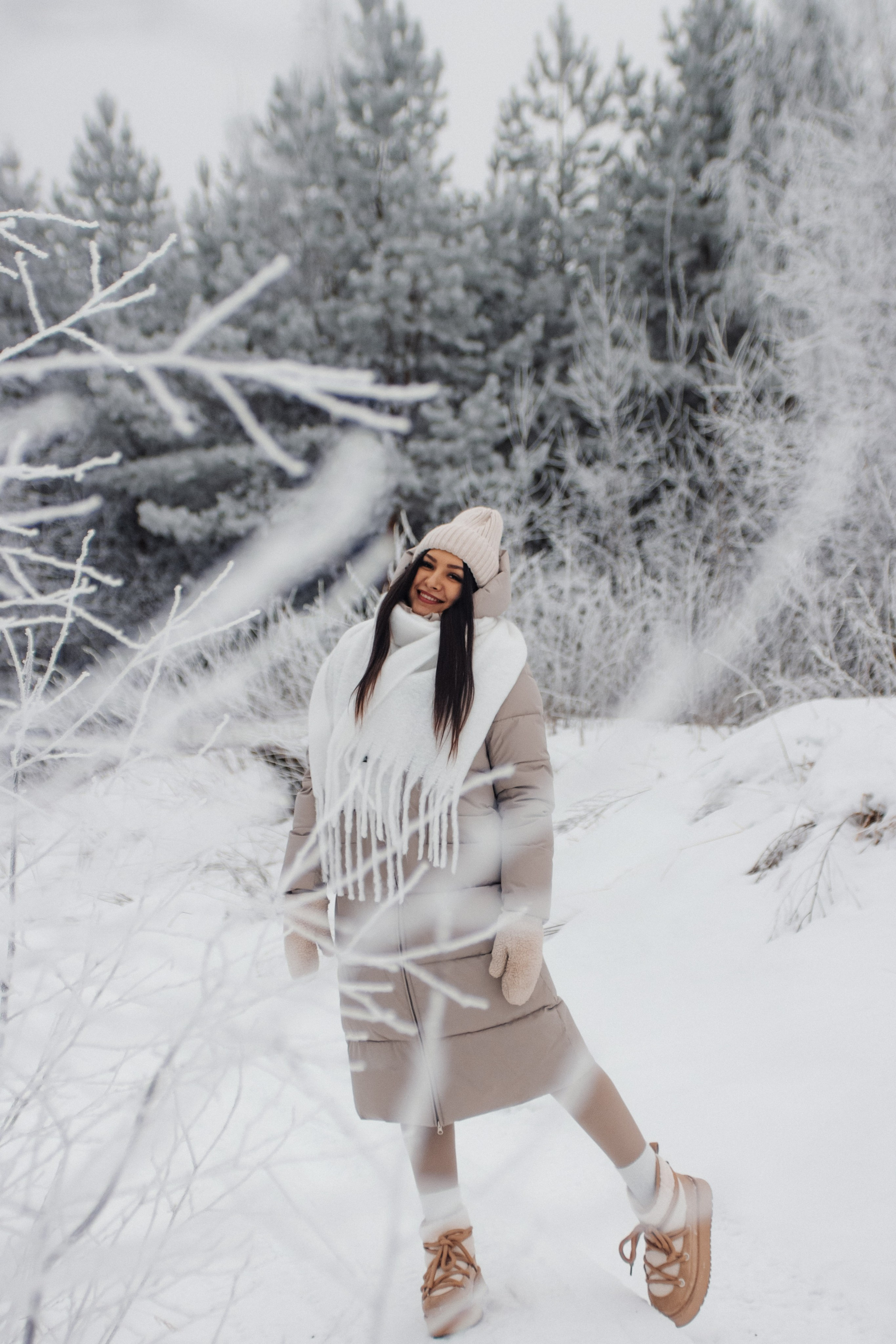 Anna E. Фотограф Артём Гусев