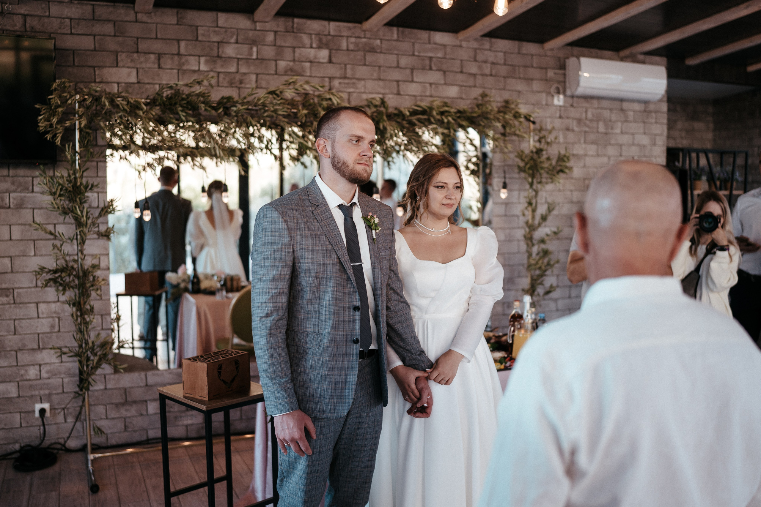 Василий и Виктория. Свадебный фотограф в Симферополе