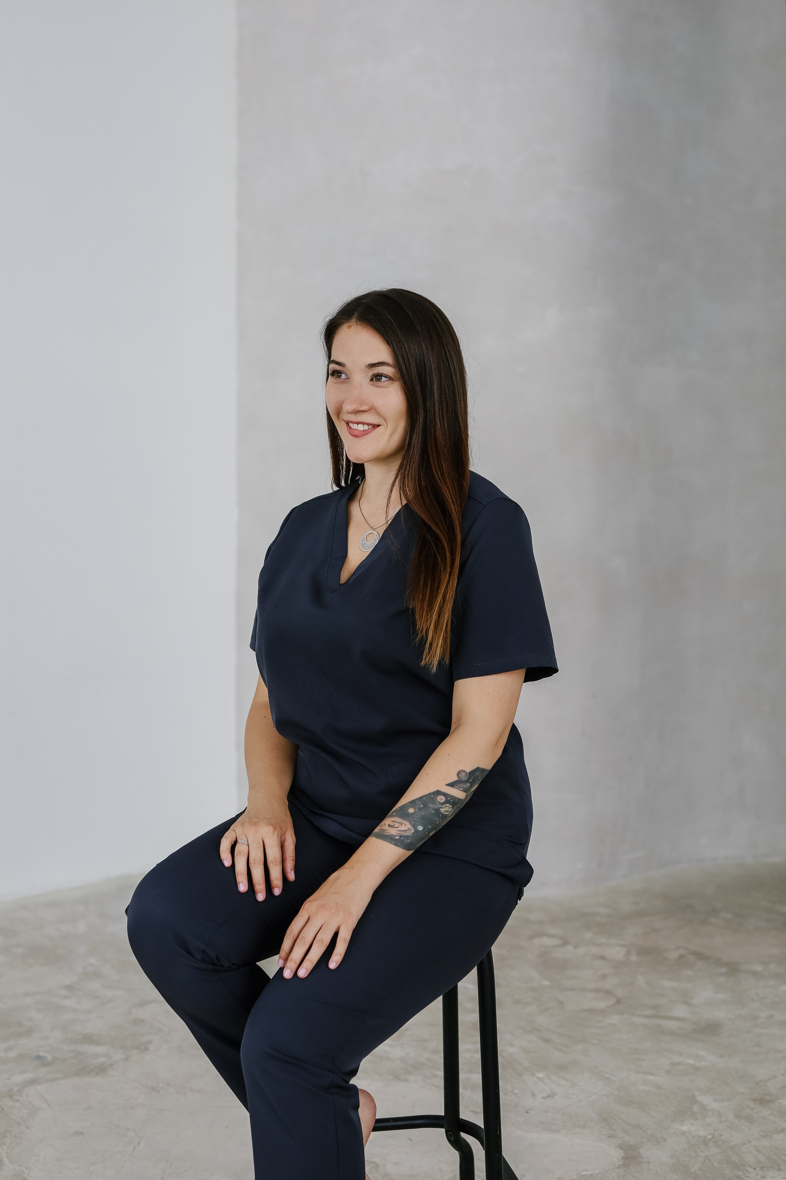 Студия массажа Альма. Фотопродакшн продающего контента