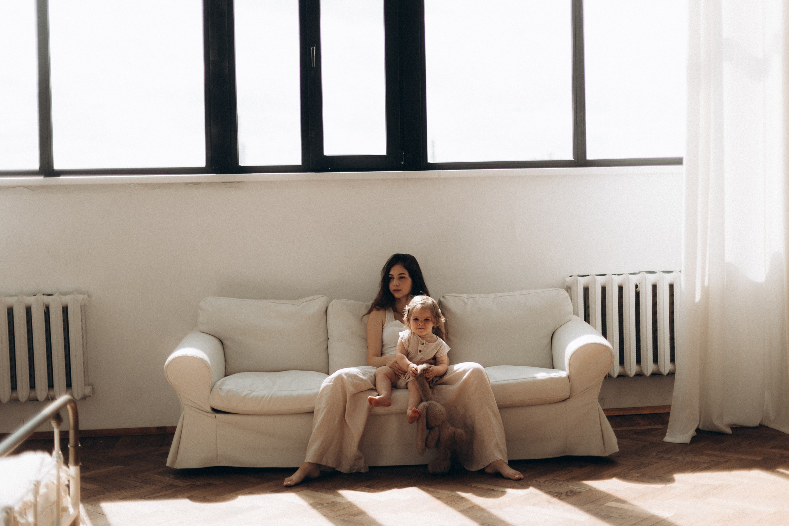 Арина и Ариэла