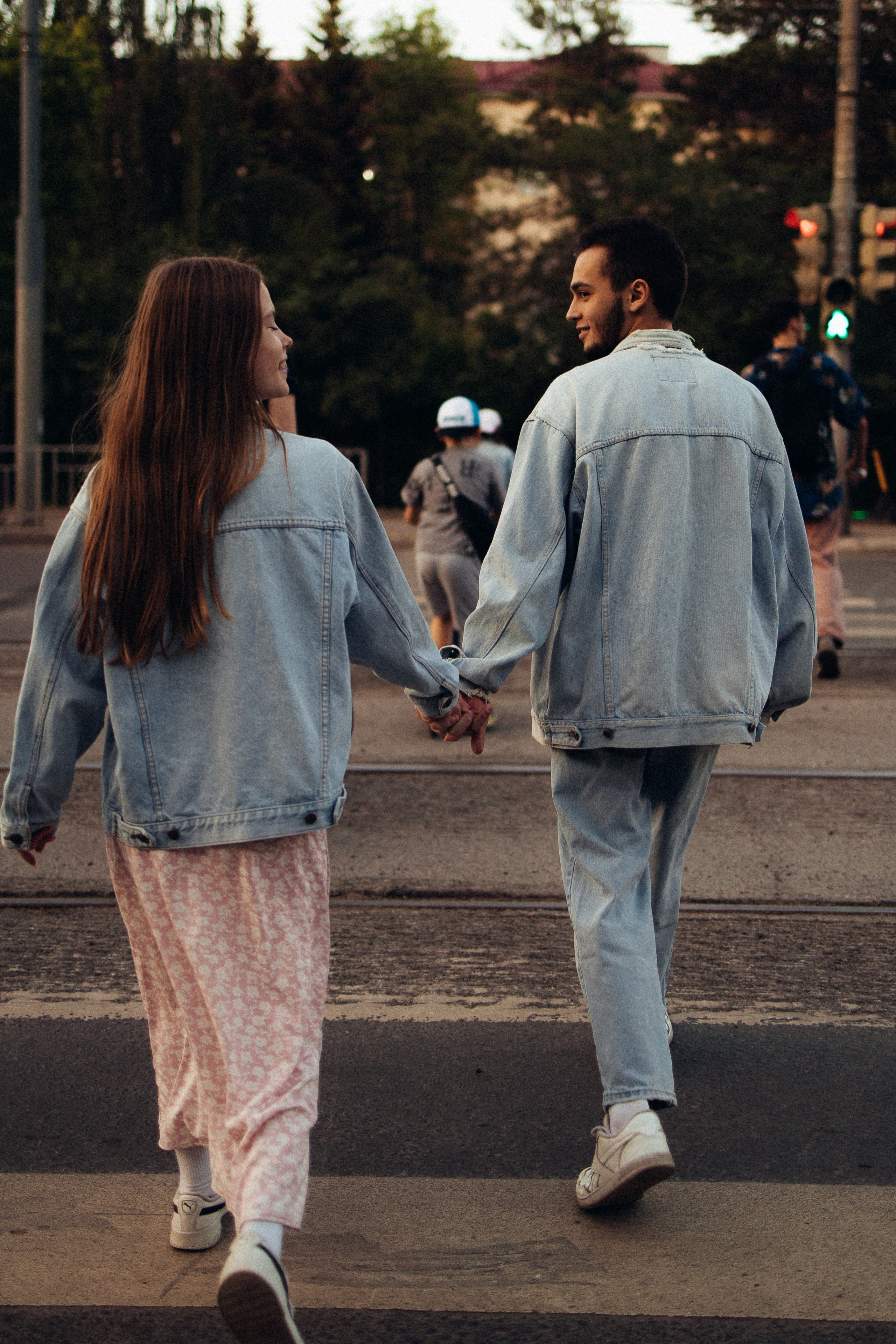 Матвей и Лиза