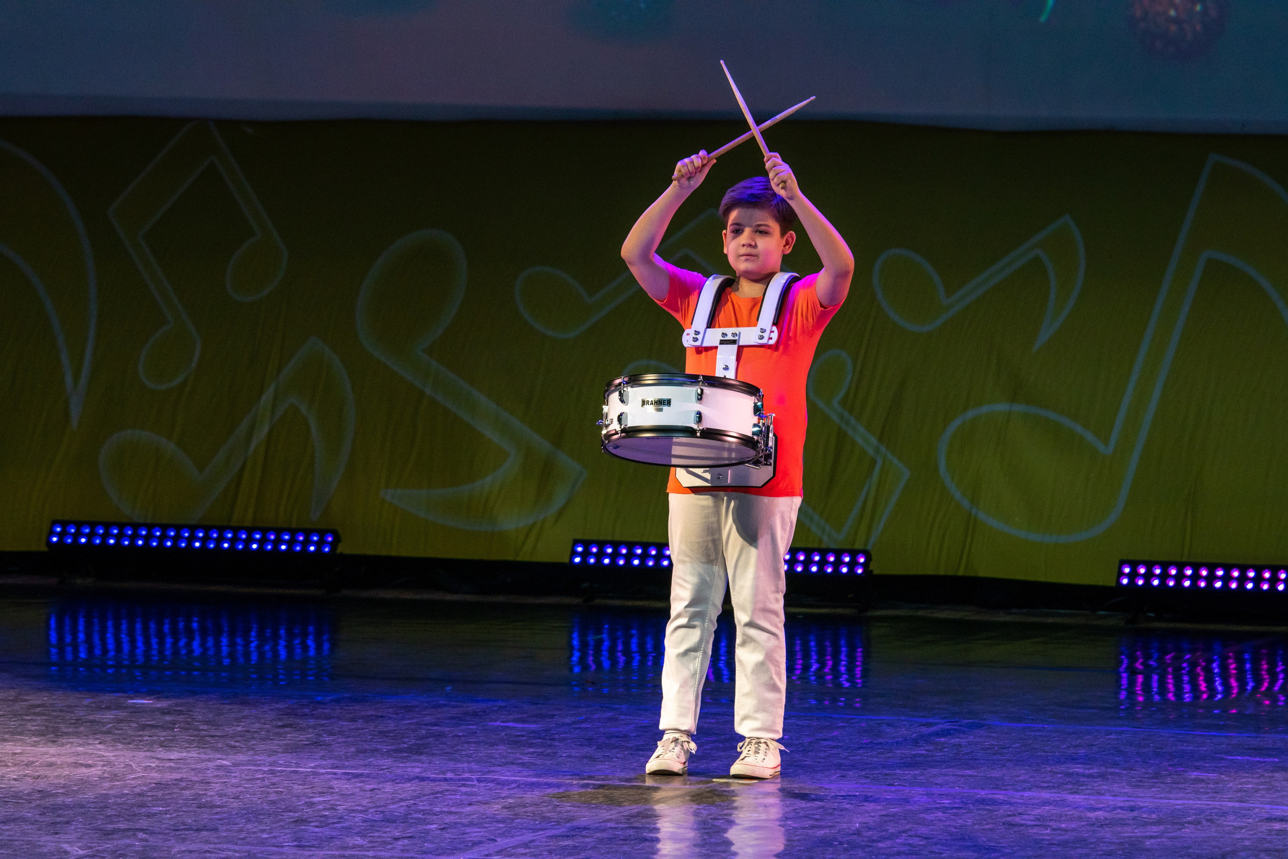 Съёмка концерта для Домисольки, большой концертный зал Космос. «Студия DRONAVT`s» — видеосъёмка и фотография г. Москва