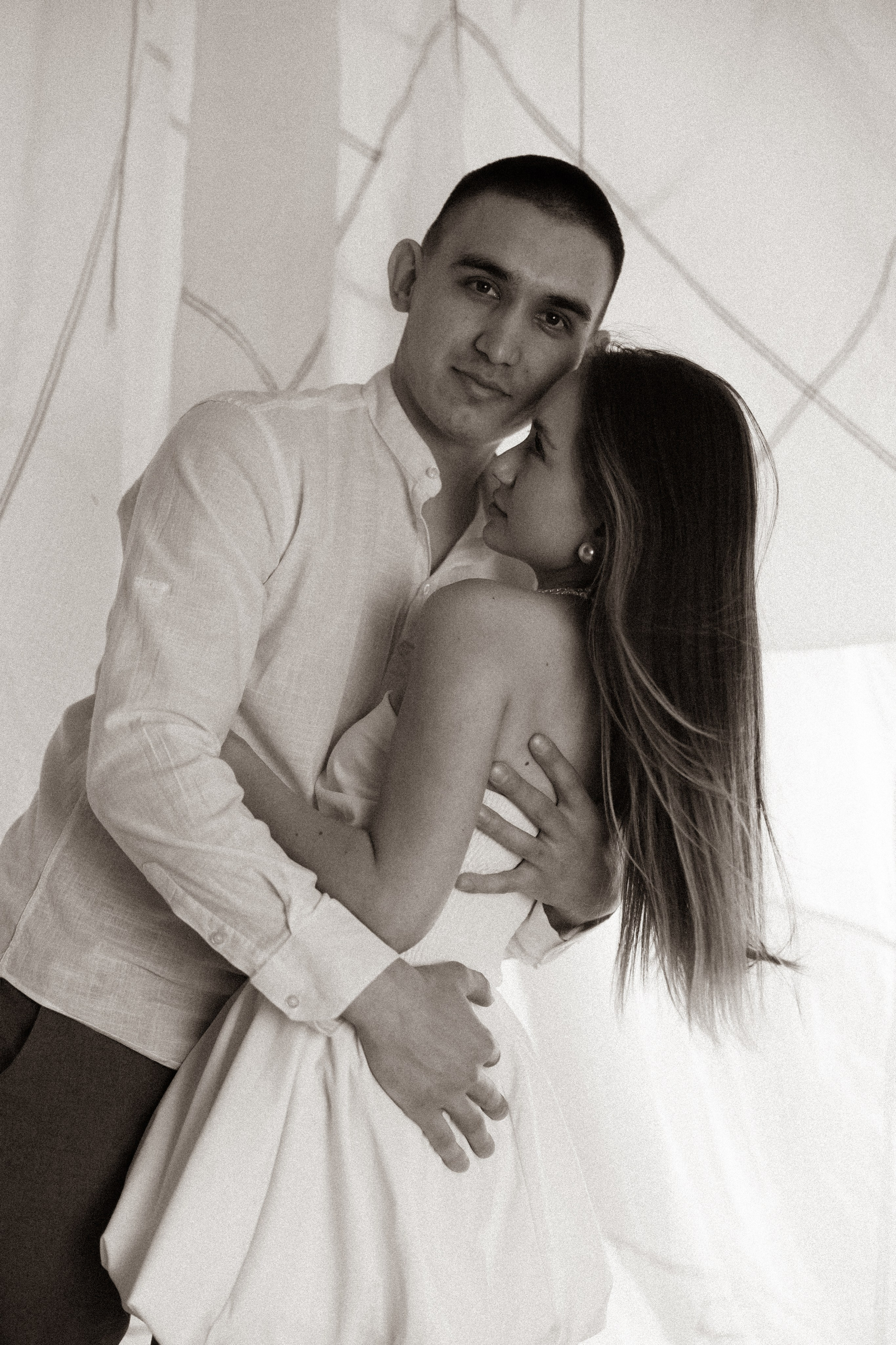 ДМИТРИЙ+ДАРЬЯ. Фотограф Элла Ефимова