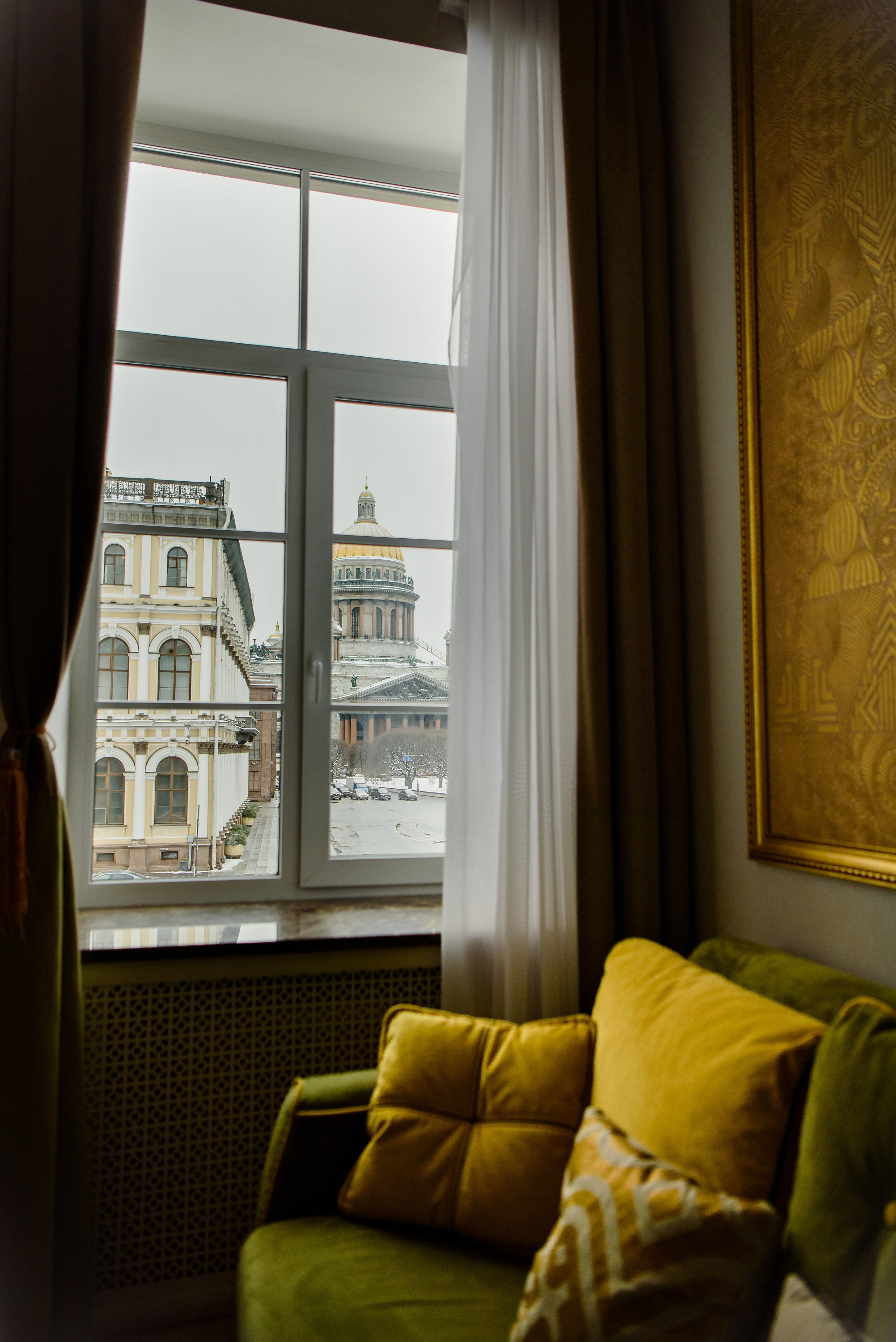 Апартаменты Agent Flat. Свадебный фотограф в Санкт-Петербурге София Шубик