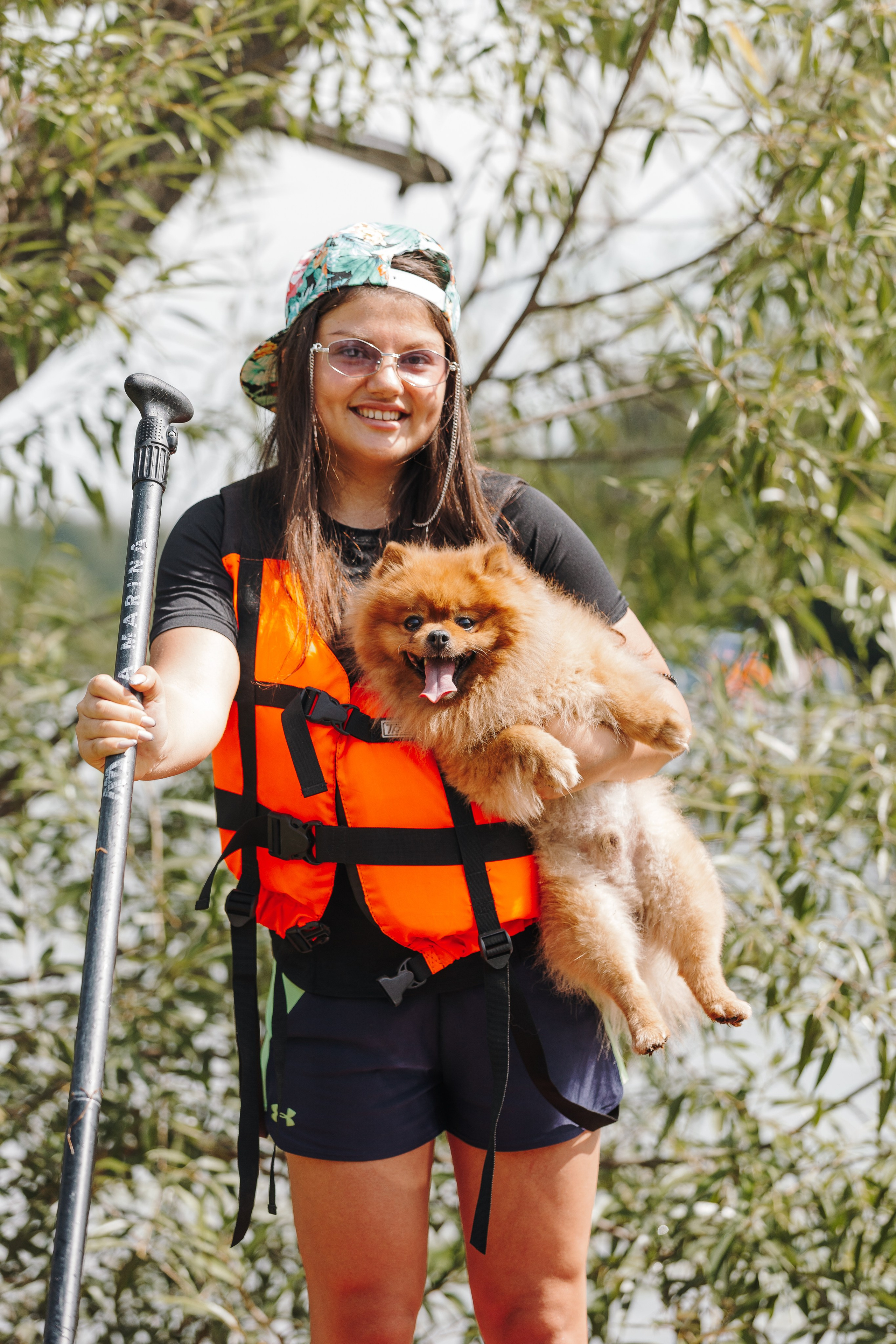 Petshop Sup day. Фотограф анималист Кристина Карпова, Москва