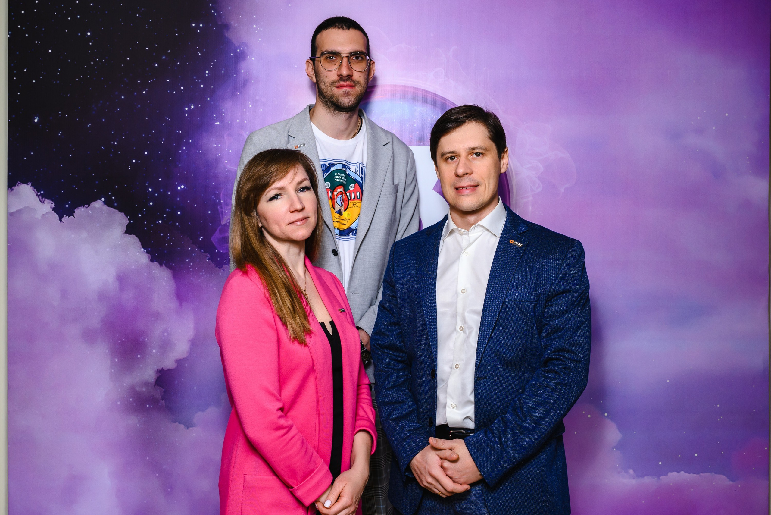 Презентация нового сезона Телеканала ТВ3