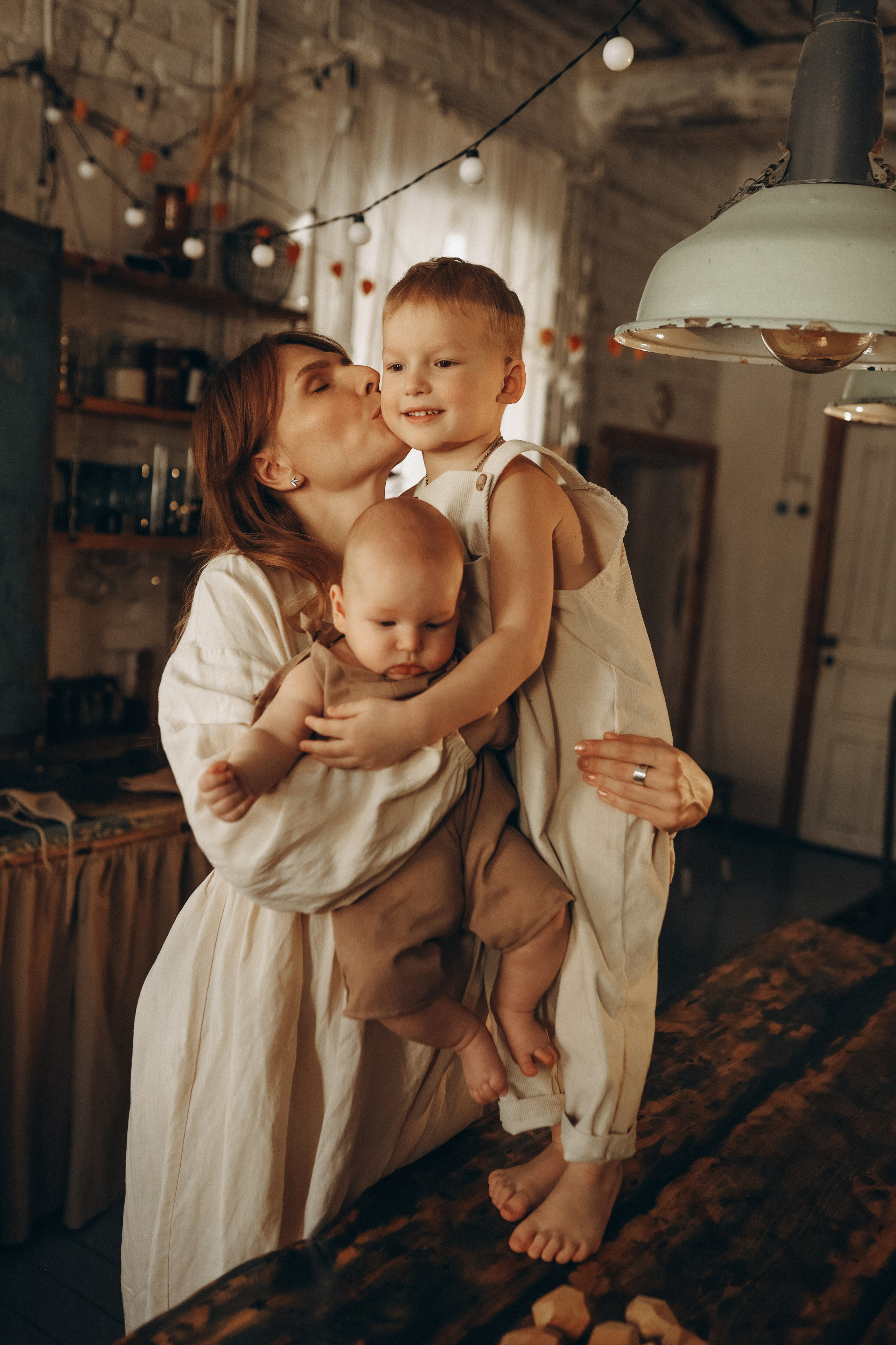 Домашние съемки. Виктория Белохвостикова