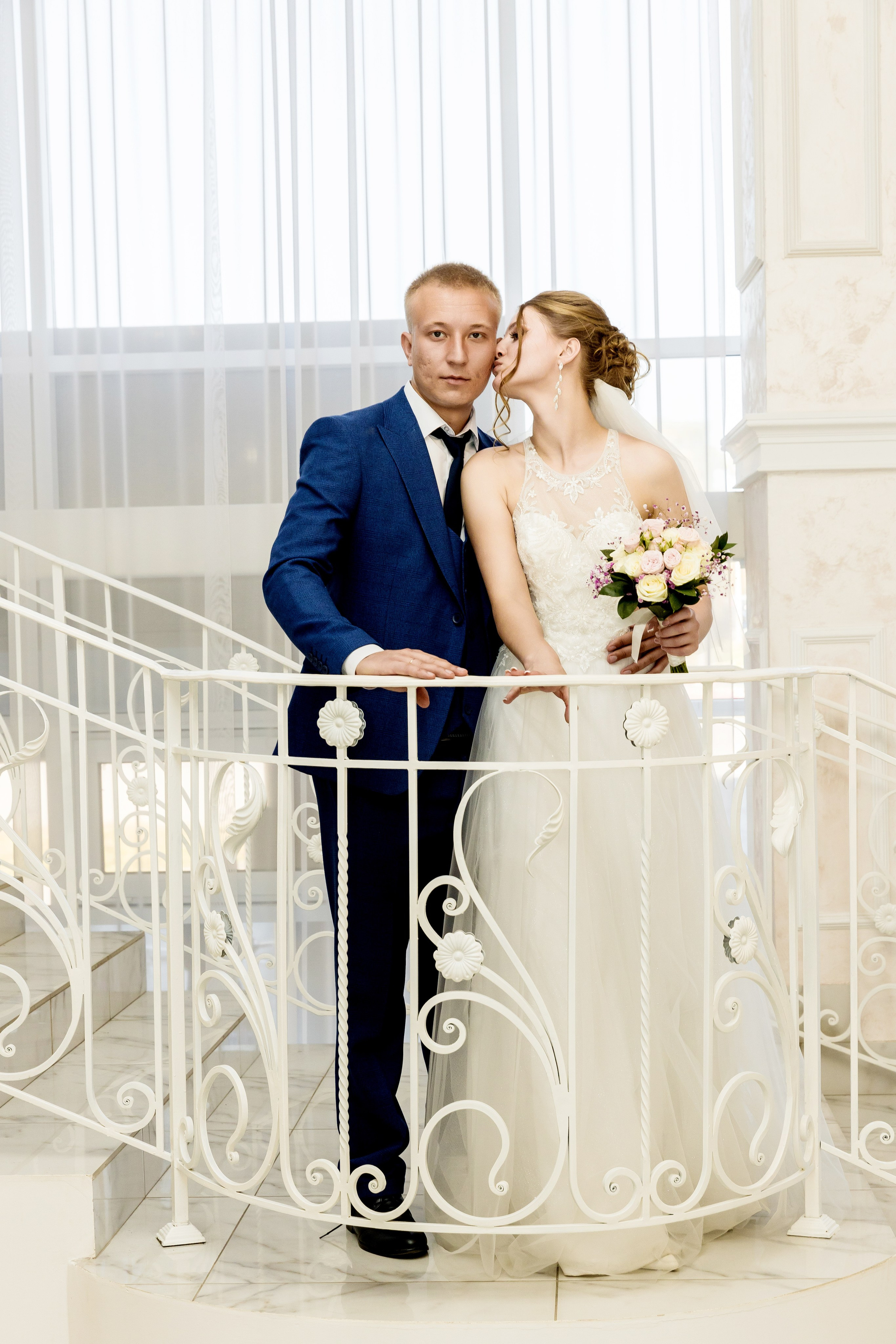 Мариа&Александр. Школьный и детский фотограф Старожилово