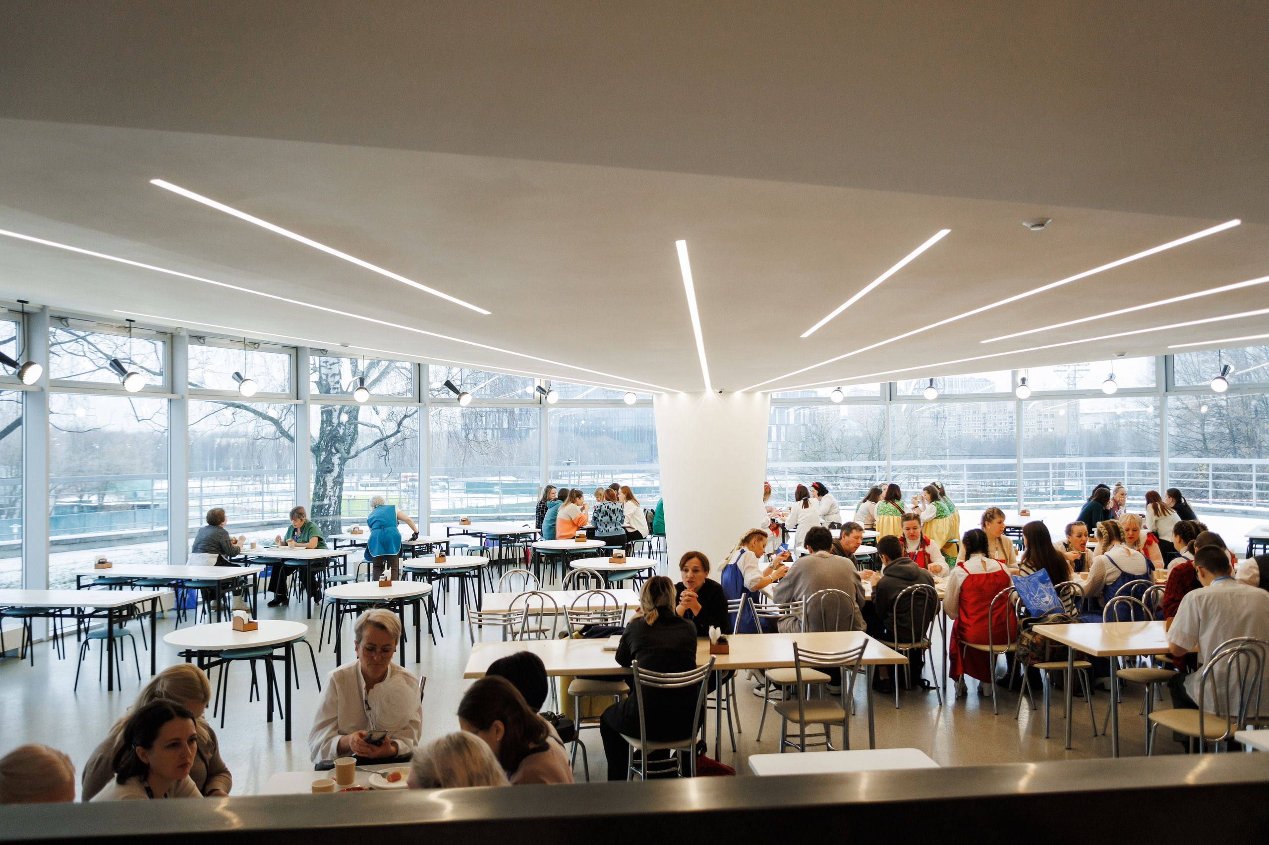 Всероссийский фестиваль «Виват, таланты!». Галерея ПрофАС