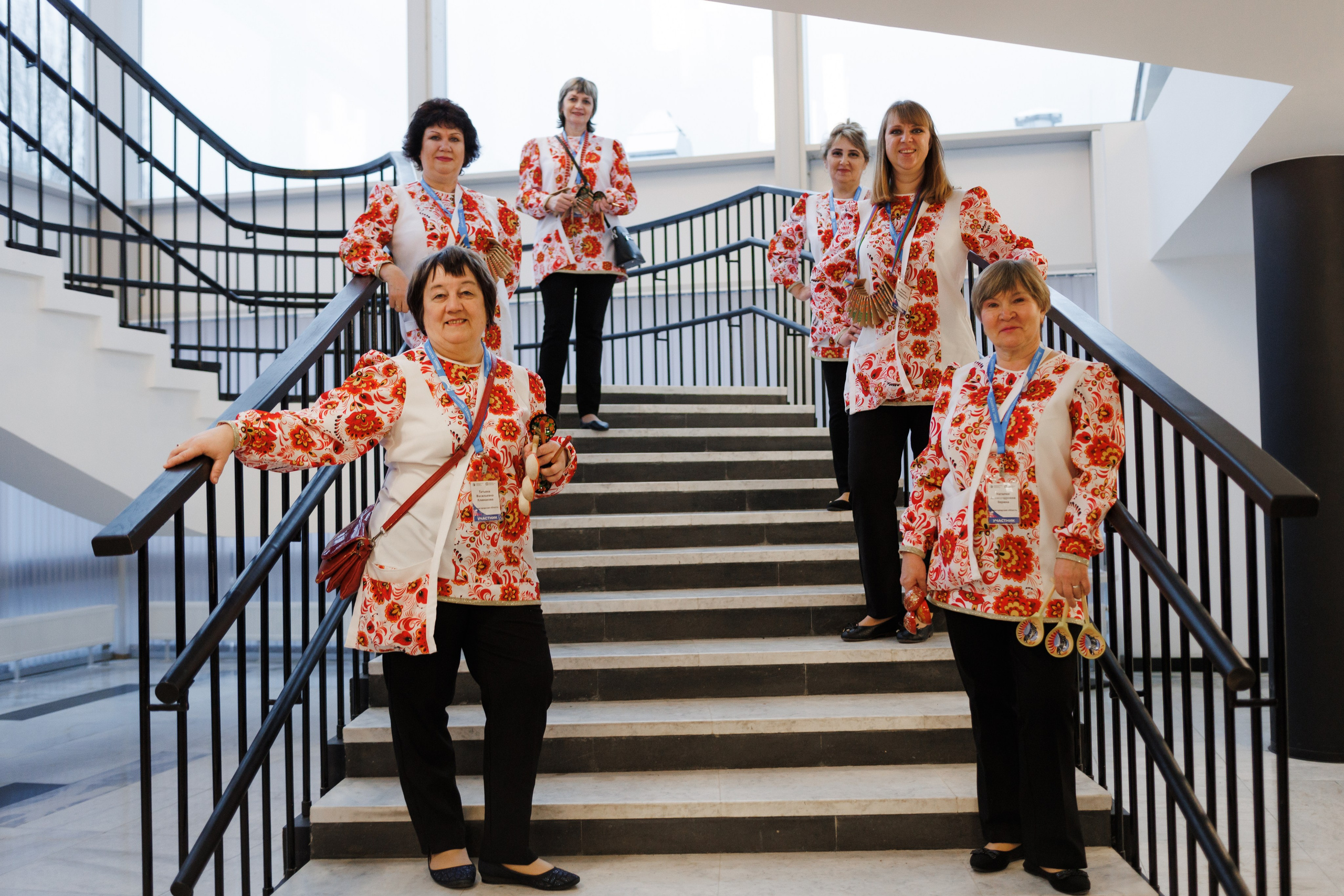 Всероссийский фестиваль «Виват, таланты!». Галерея ПрофАС