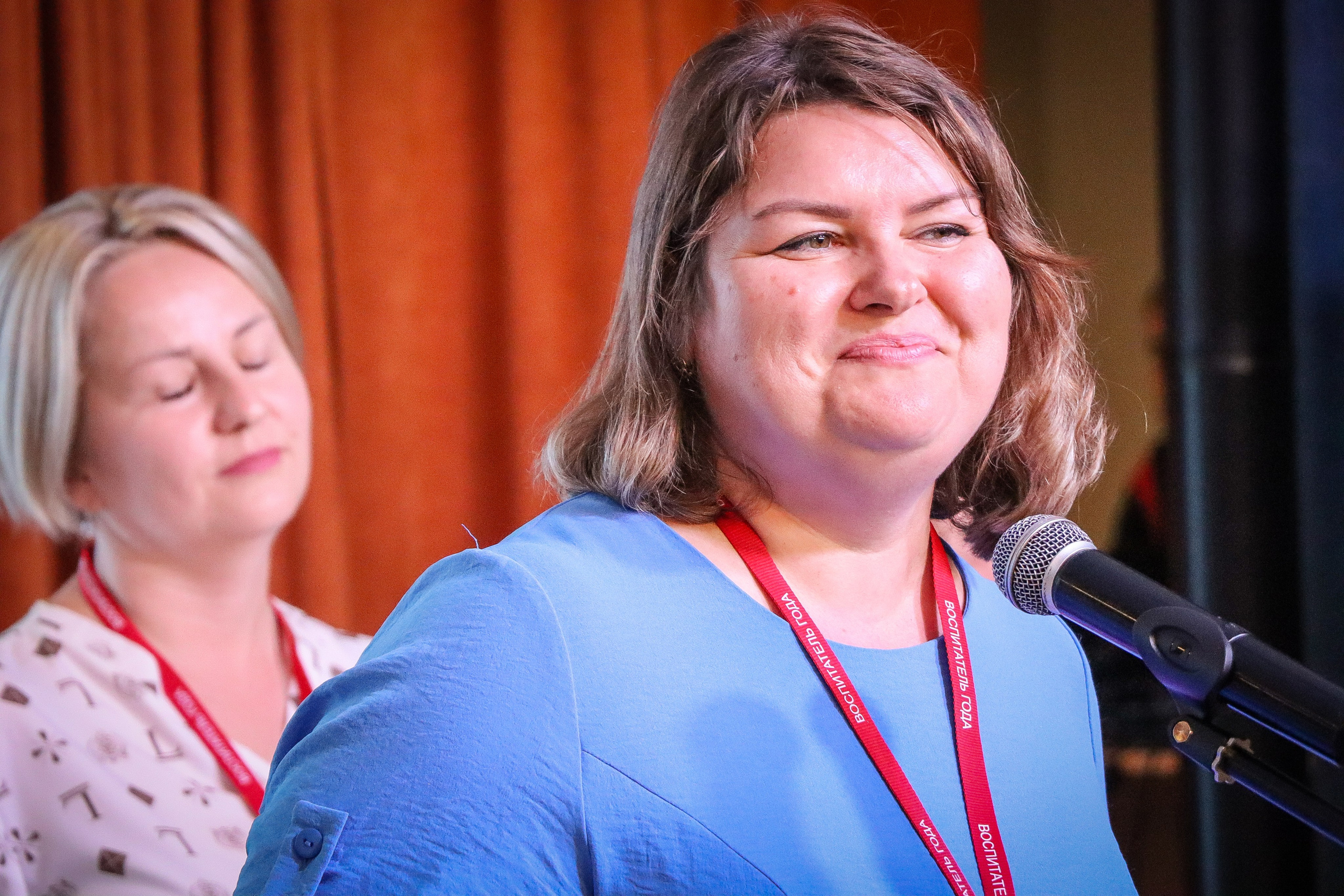 Конкурс Воспитатель года. Галерея ПрофАС