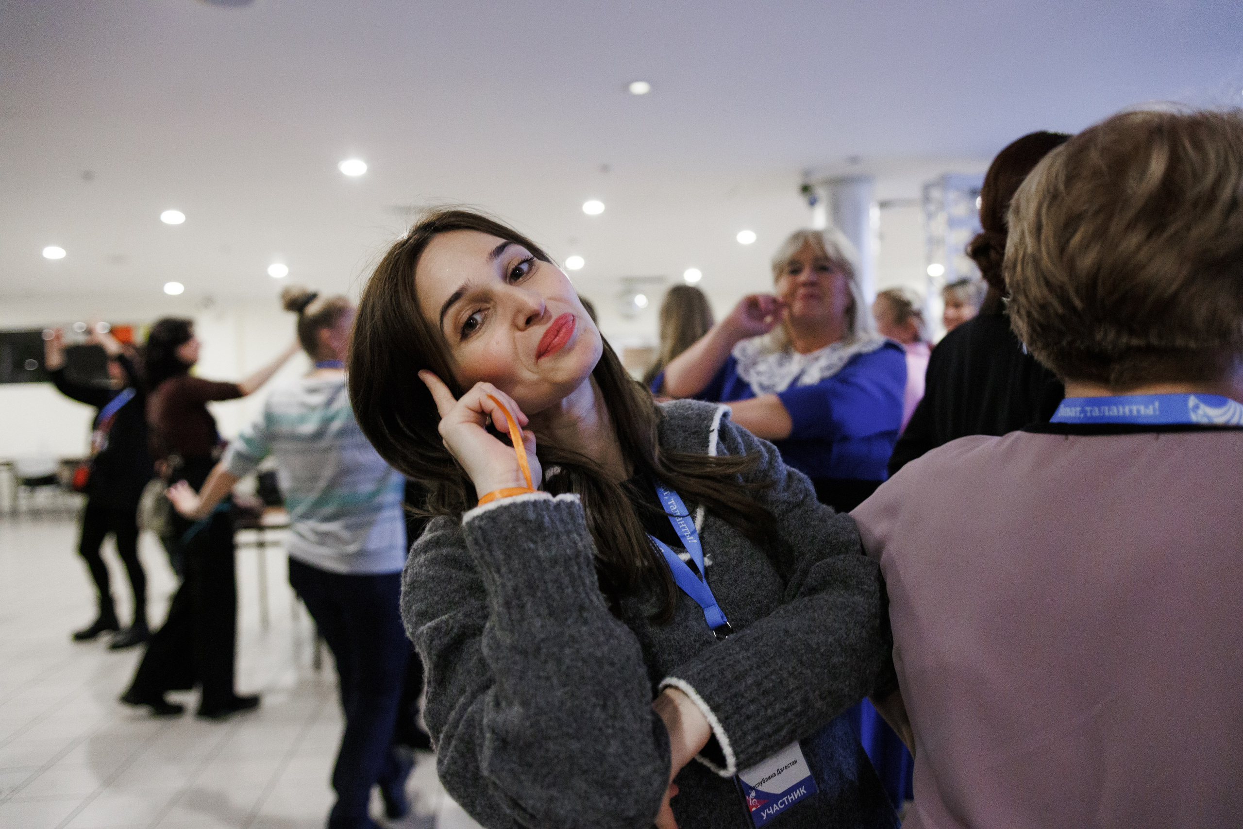 Всероссийский фестиваль «Виват, таланты!». Галерея ПрофАС