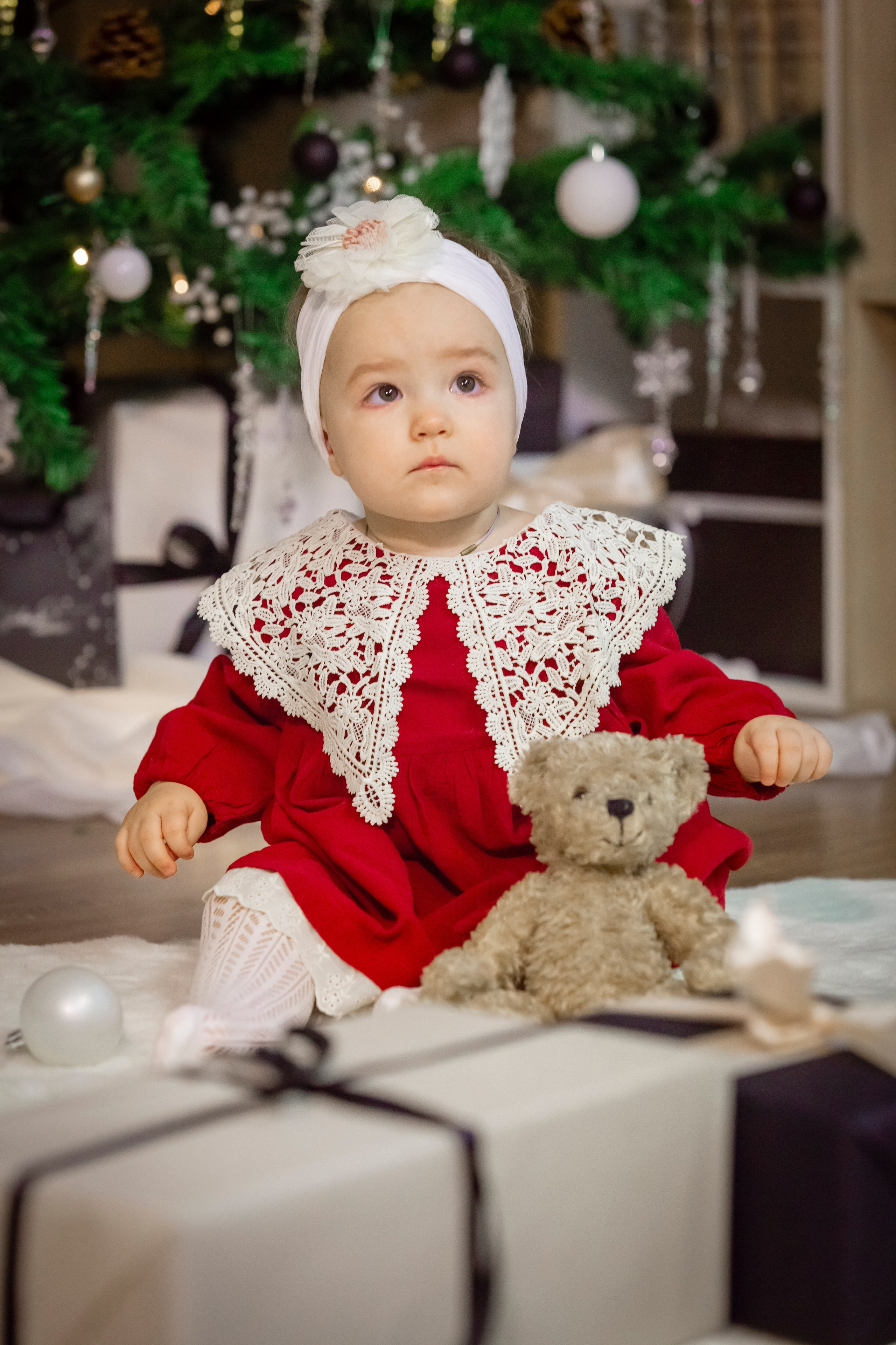 Новый год. Сьемка в детских садах и школах, фотограф в Москве Кристина Тупольская