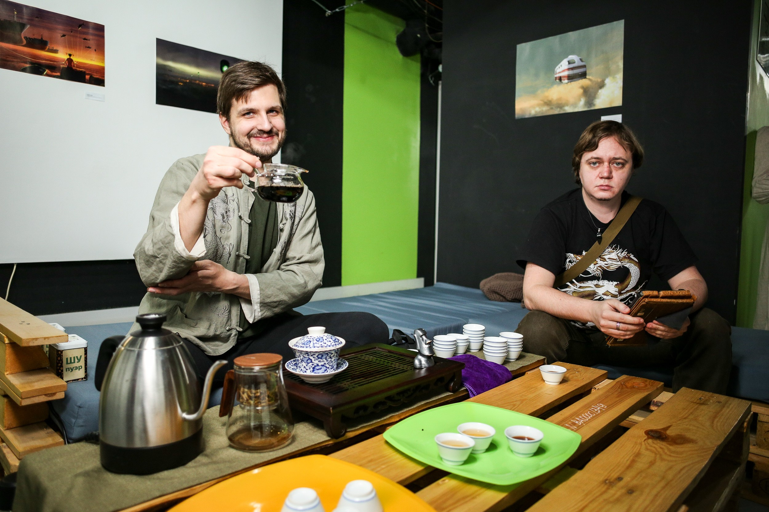 Корпоративная съёмка. Портретный и репортажный фотограф. Мыльников Илья