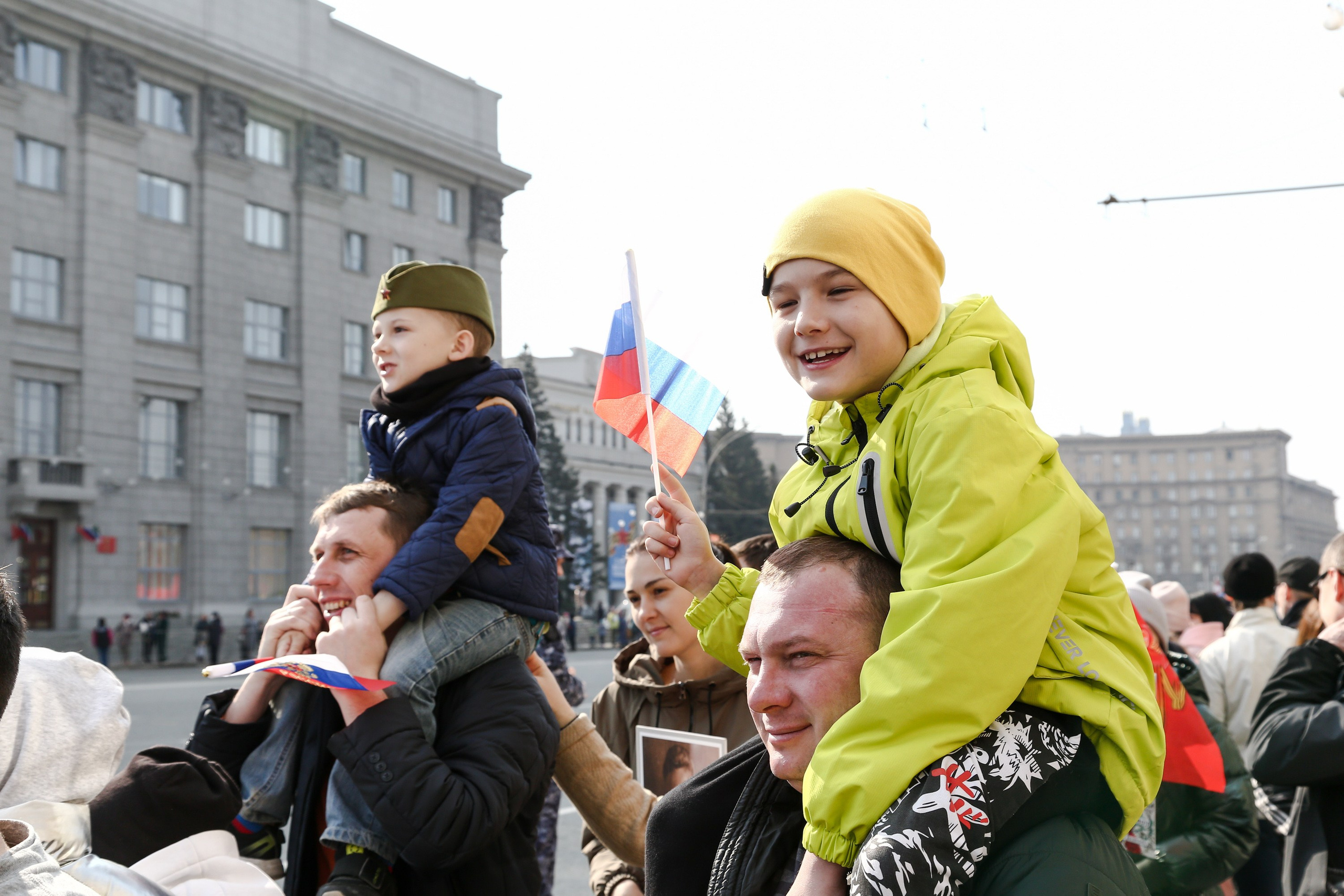 Фотосъёмка городского события. Портретный и репортажный фотограф. Мыльников Илья