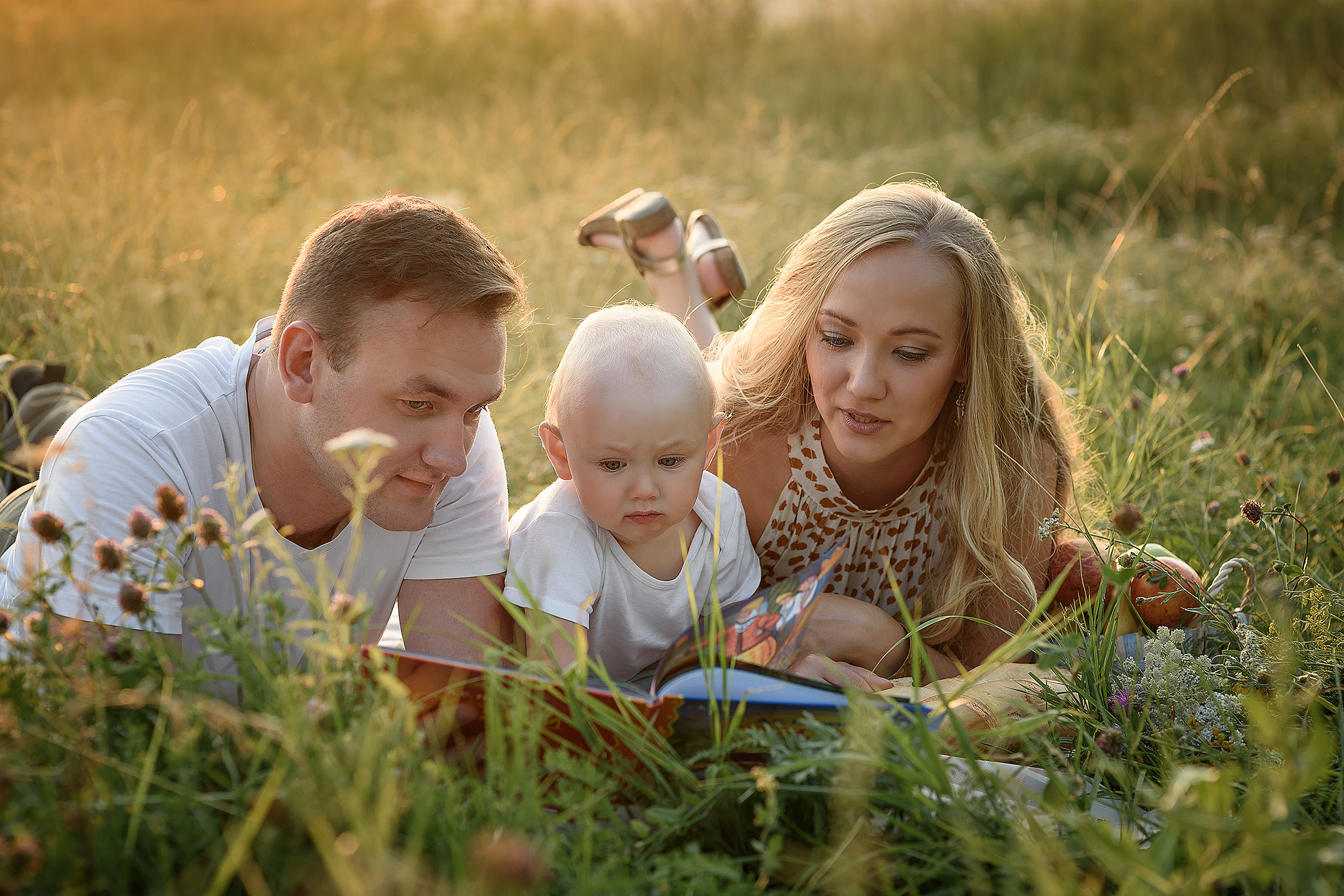 Семейный и детский фотограф в Нижнем Новгороде Валентина Леонтьева