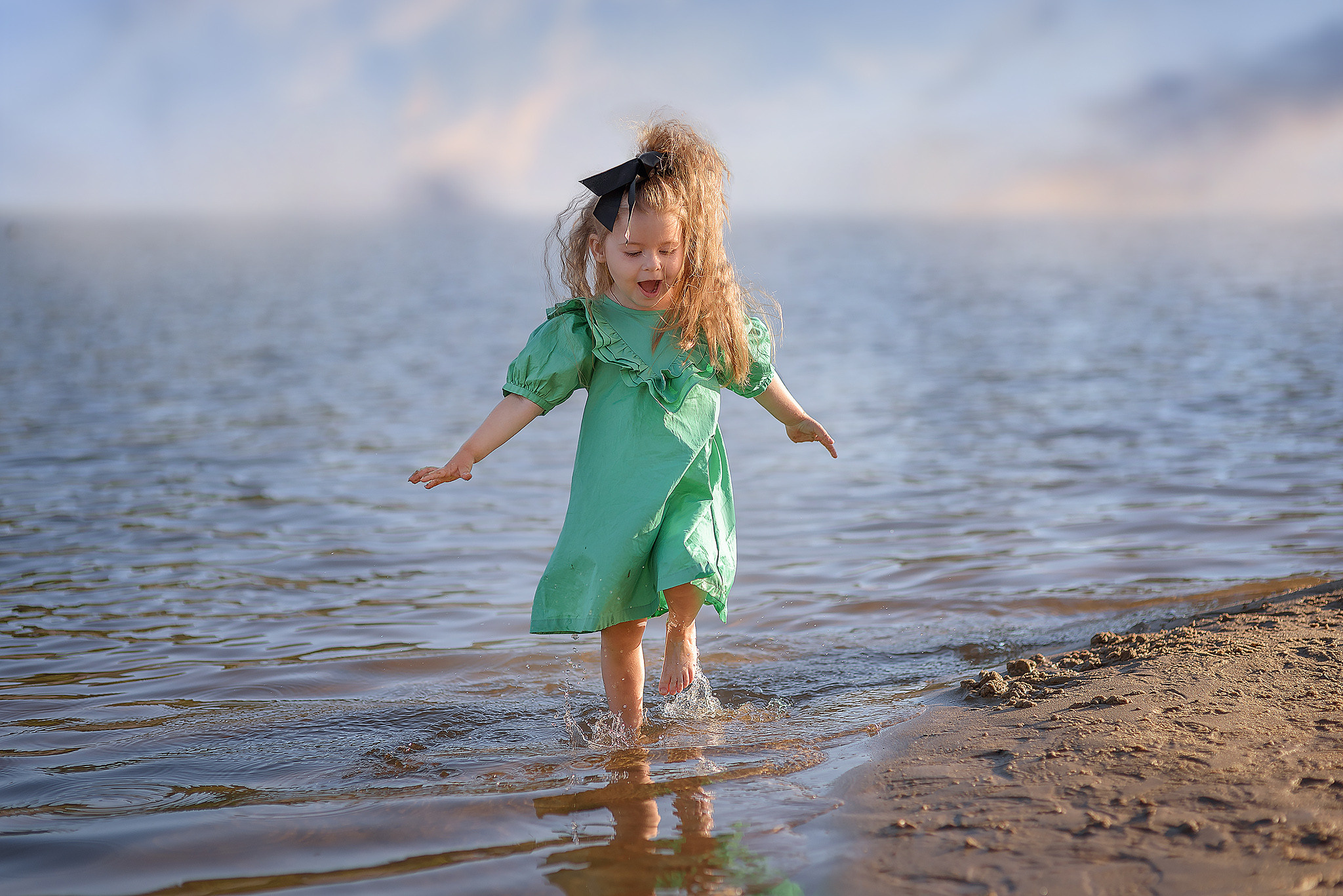 Семейный и детский фотограф в Нижнем Новгороде Валентина Леонтьева