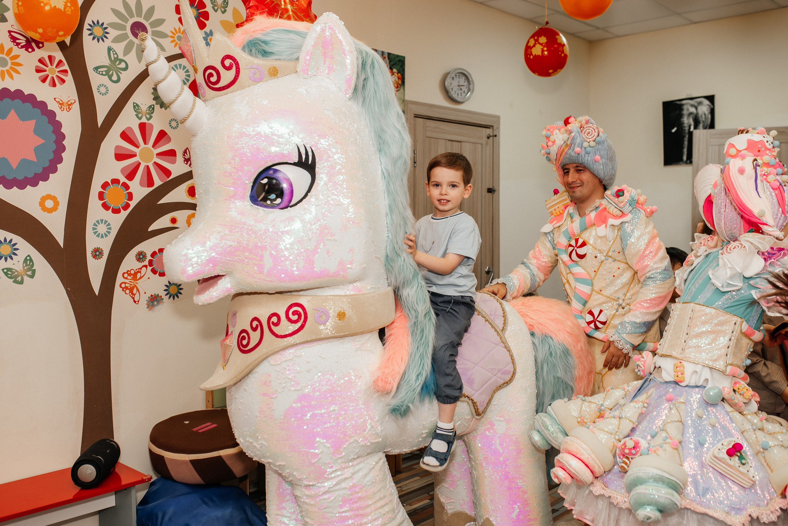 ДР в саду. Семейный, индивидуальный, контент фотограф Москва