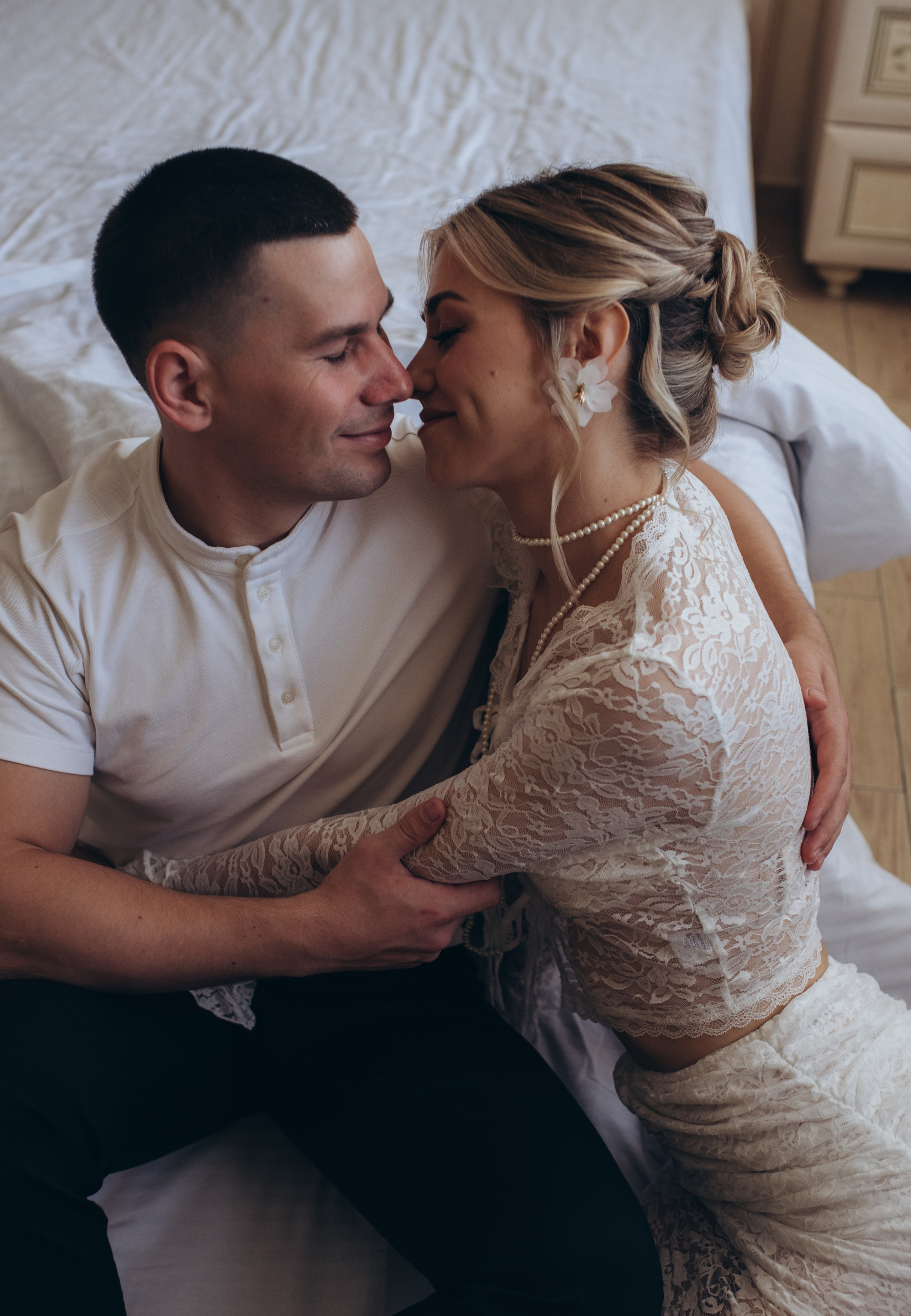 Дмитрий + Евгения. Главная