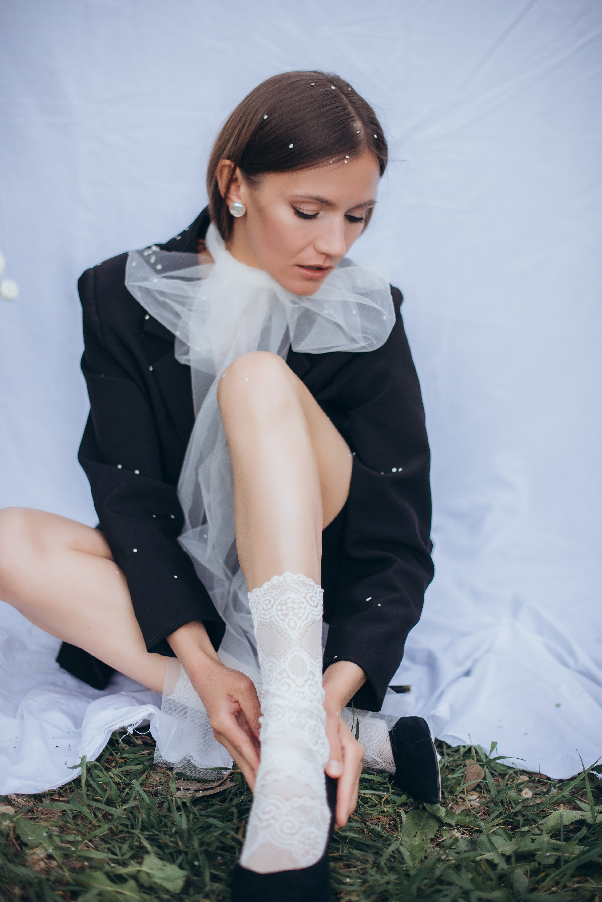 Оля Весна. Главная