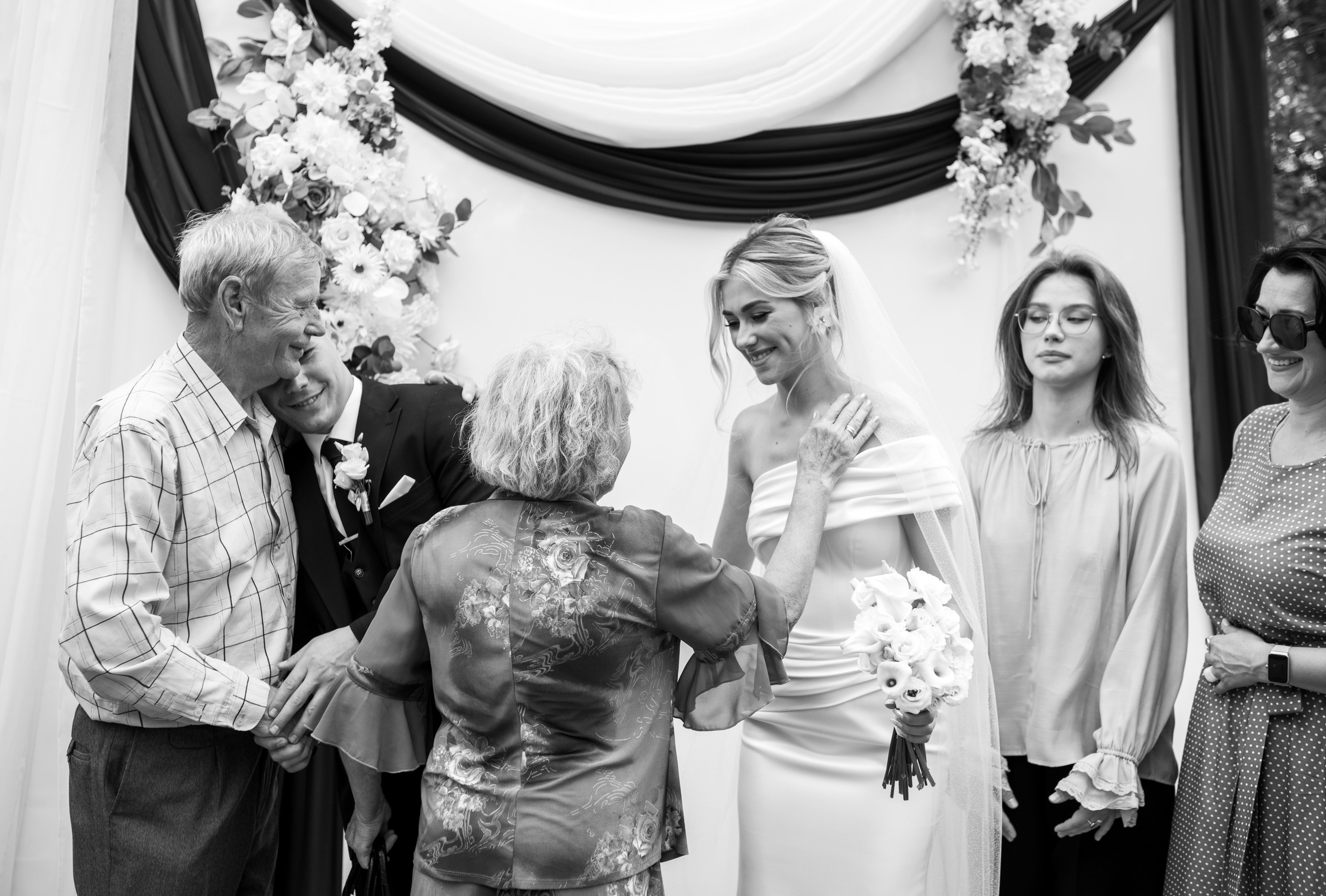 Дмитрий + Евгения. Главная