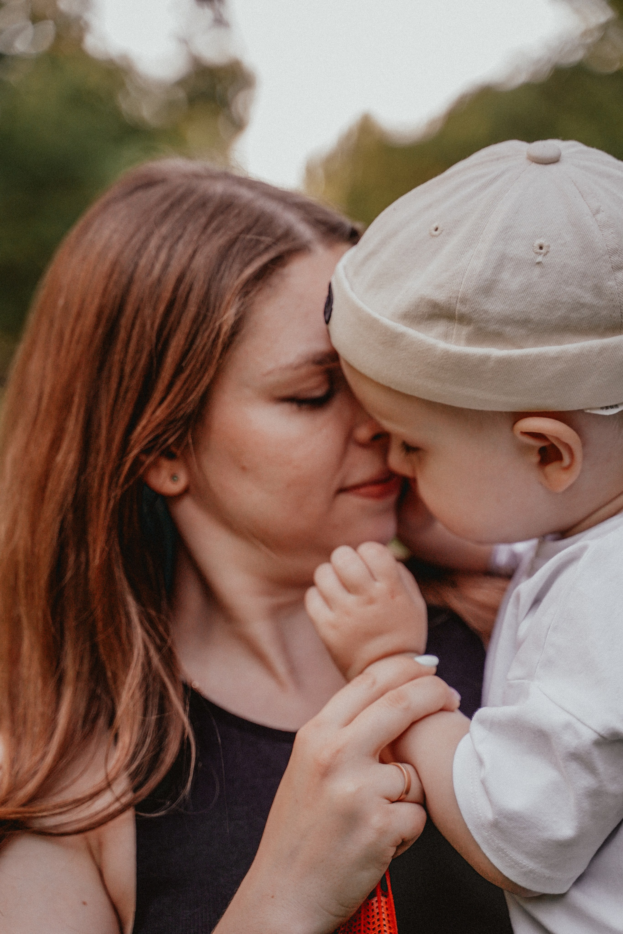 Семейная фотосессия со скейтом и самокатом. Семейный и женский фотограф в Краснодаре Анастасия Приймак