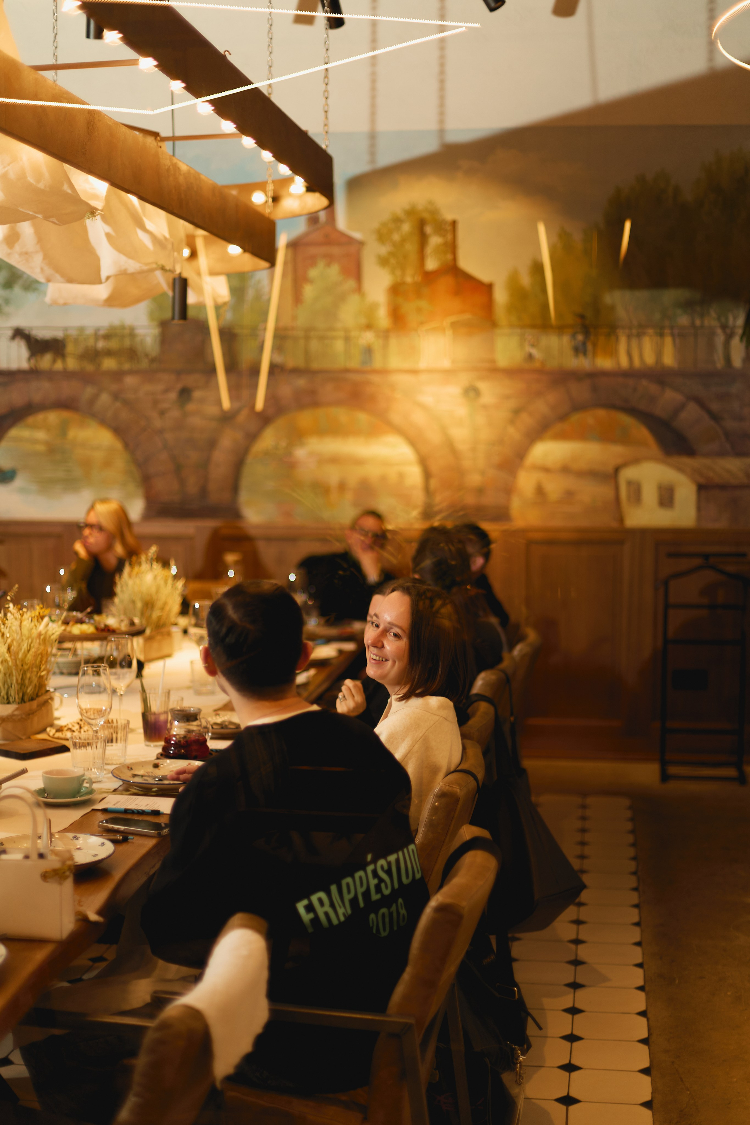 Гастроужин в Сыроварне. Профессиональный фотограф в Екатеринбурге — Виолетта Бунос