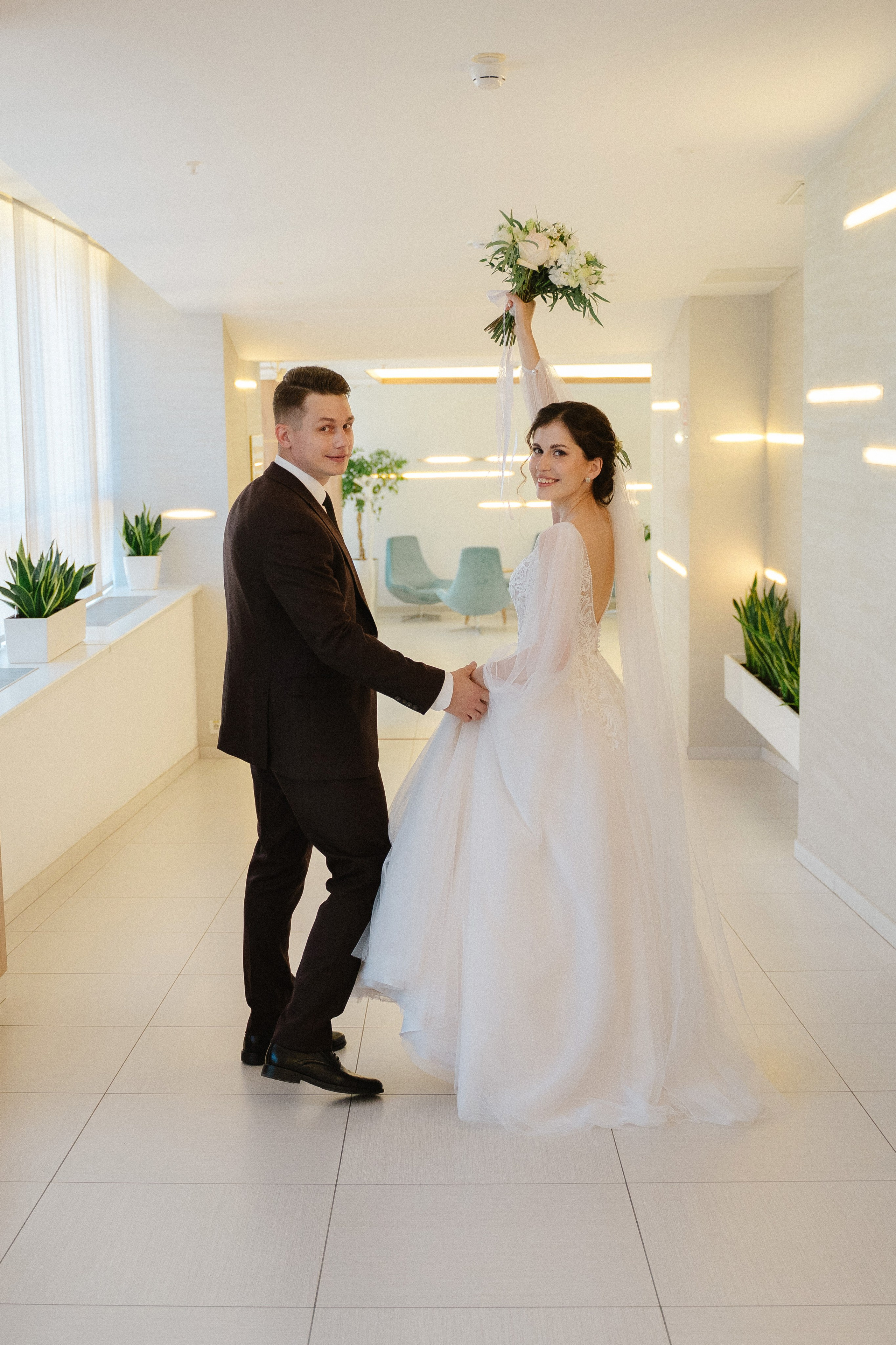 Алена и Валерий. Фотограф в Нижнем Новгороде Александр Кудрявцев