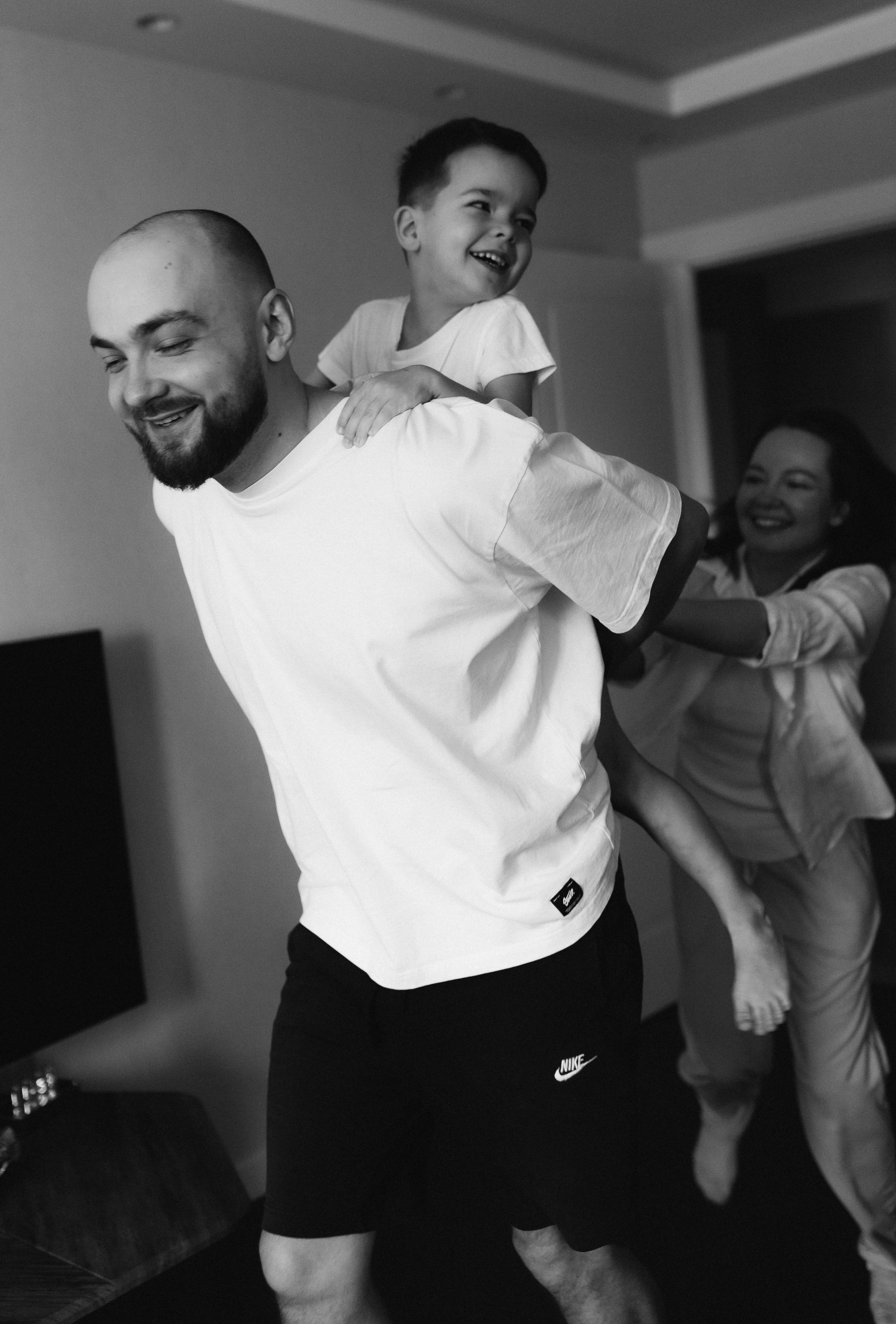 Домашние истории. Семейный и парный фотограф Мария Куцко