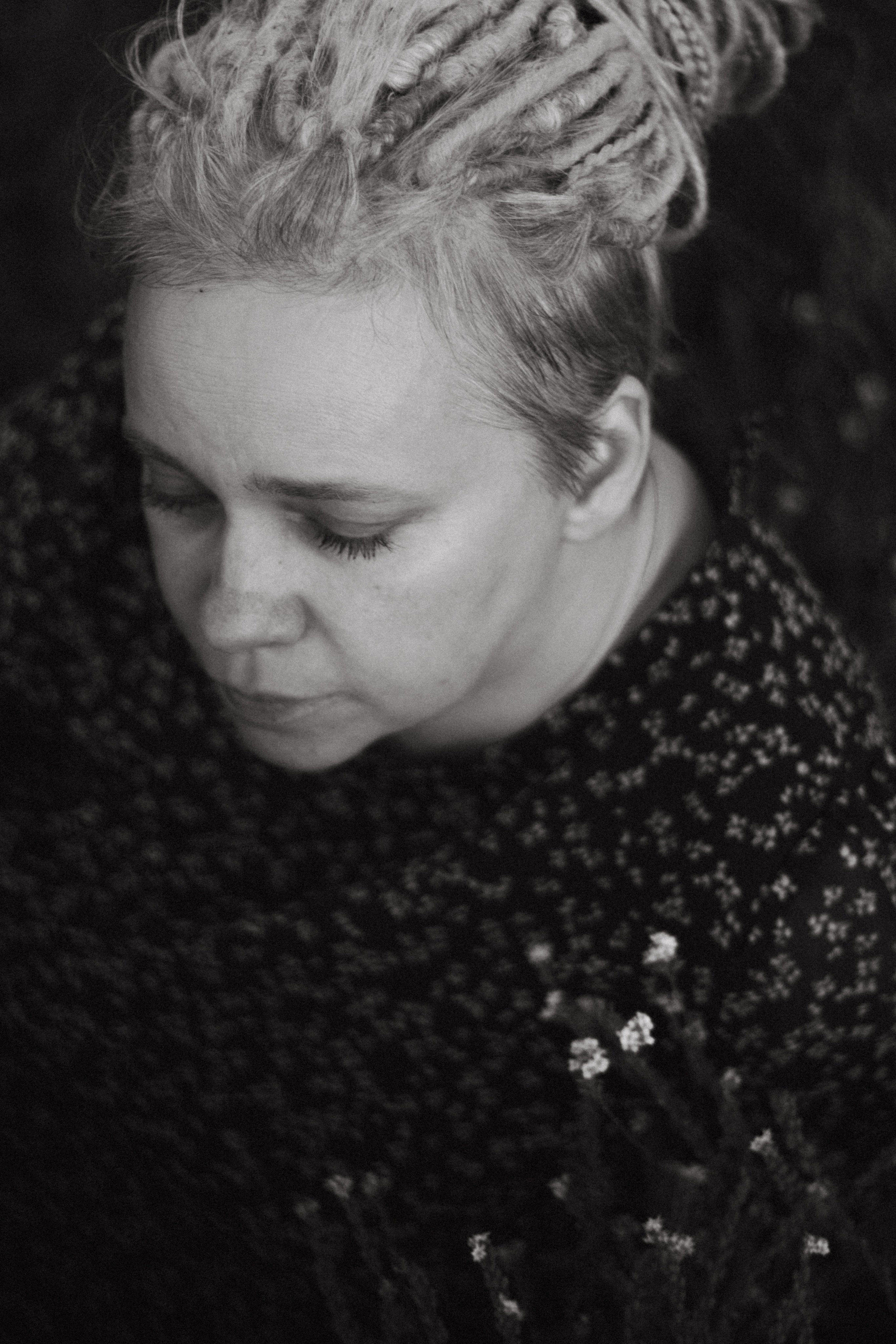 Портрет. Варвара Бабёнышева