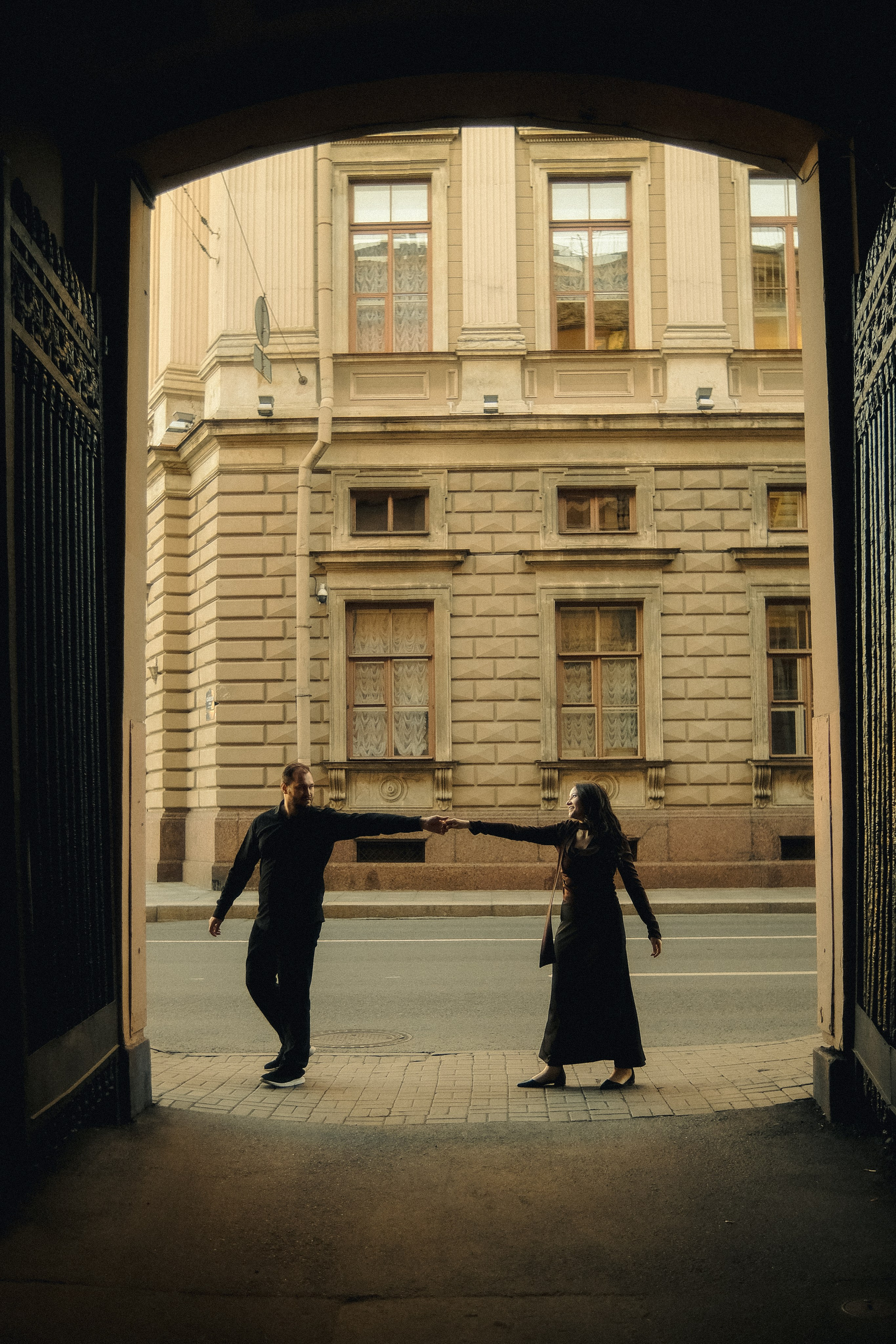 Нина & Никита. Phdkvmr.ru