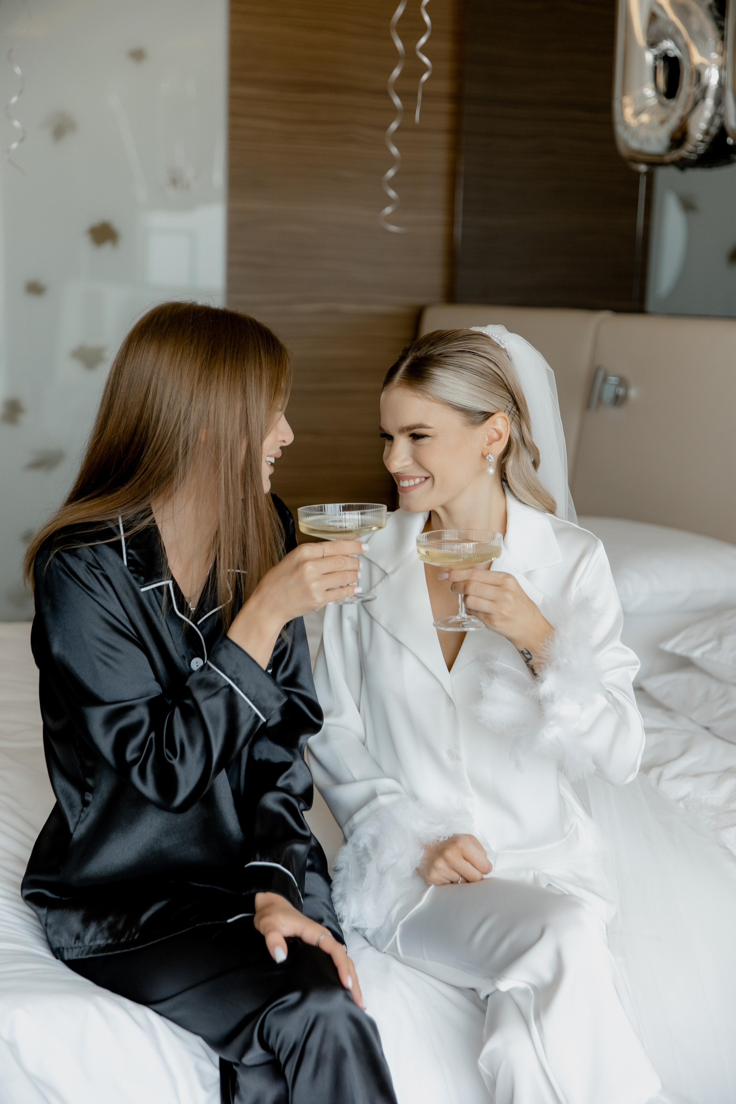 Захар и Аня. Свадебный фотограф Стефания|Москва