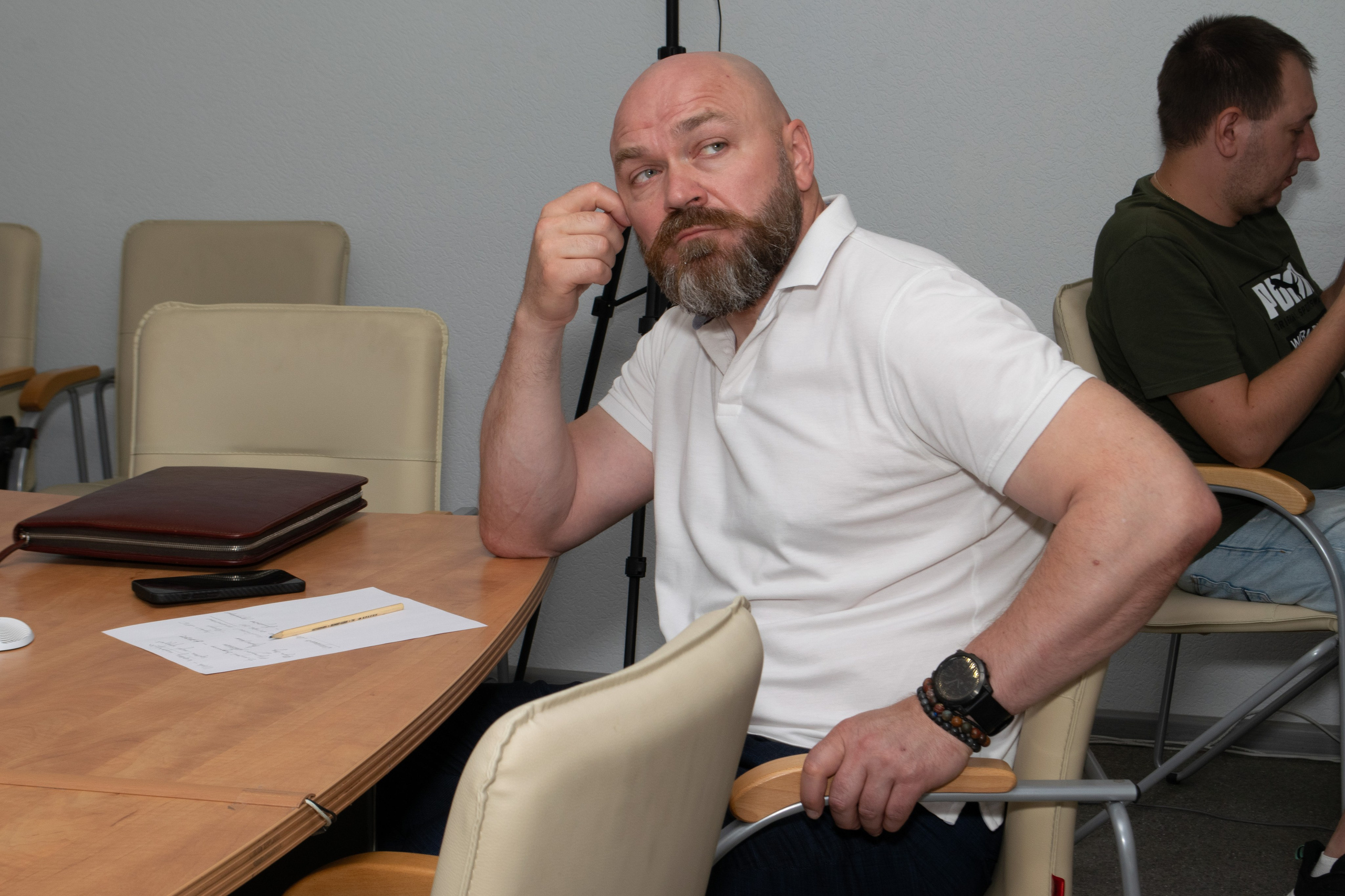 РГ. Круглые столы. Iliya Soldatkin Fine Art Photography