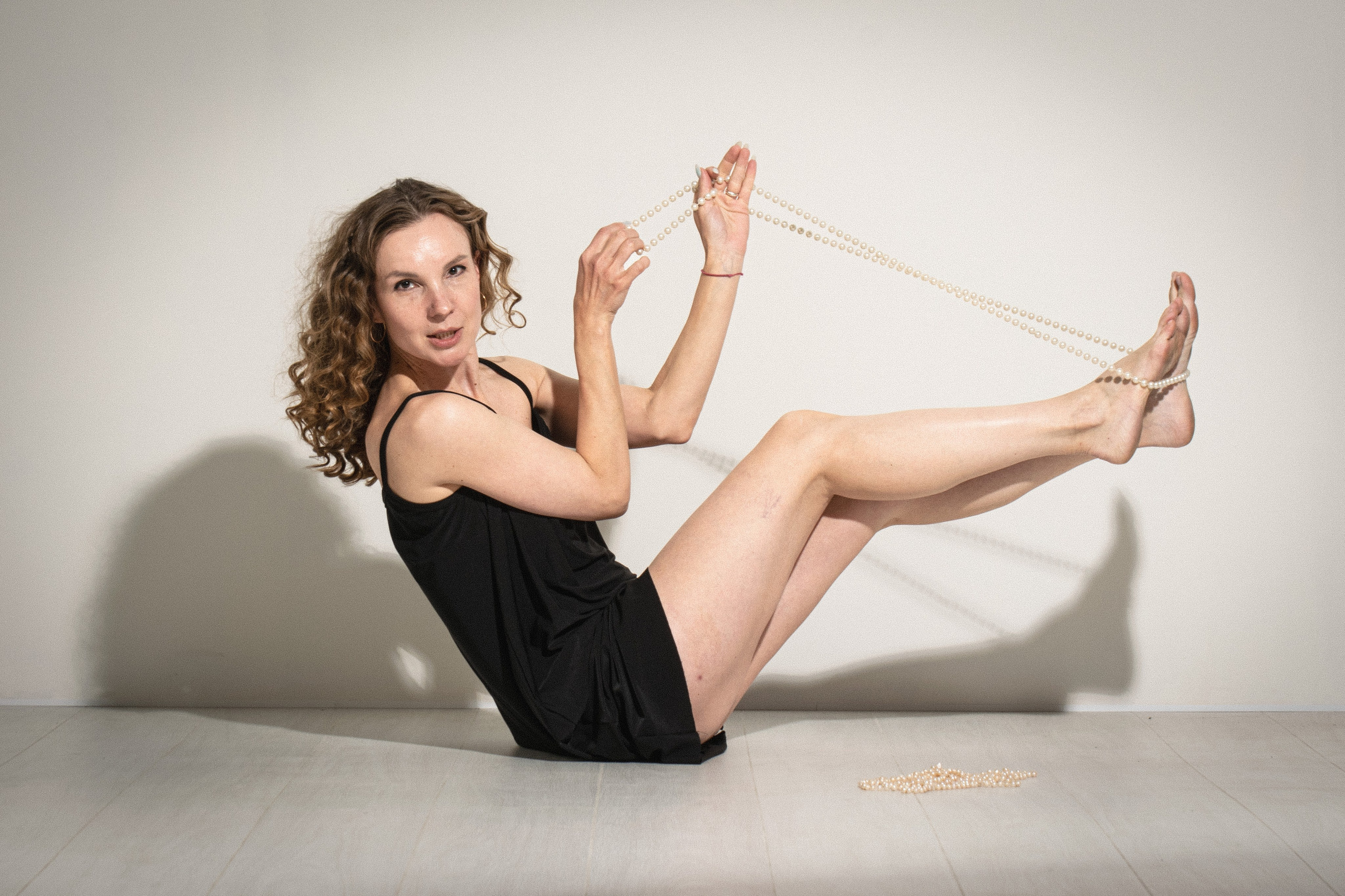 Анна. Iliya Soldatkin Fine Art Photography