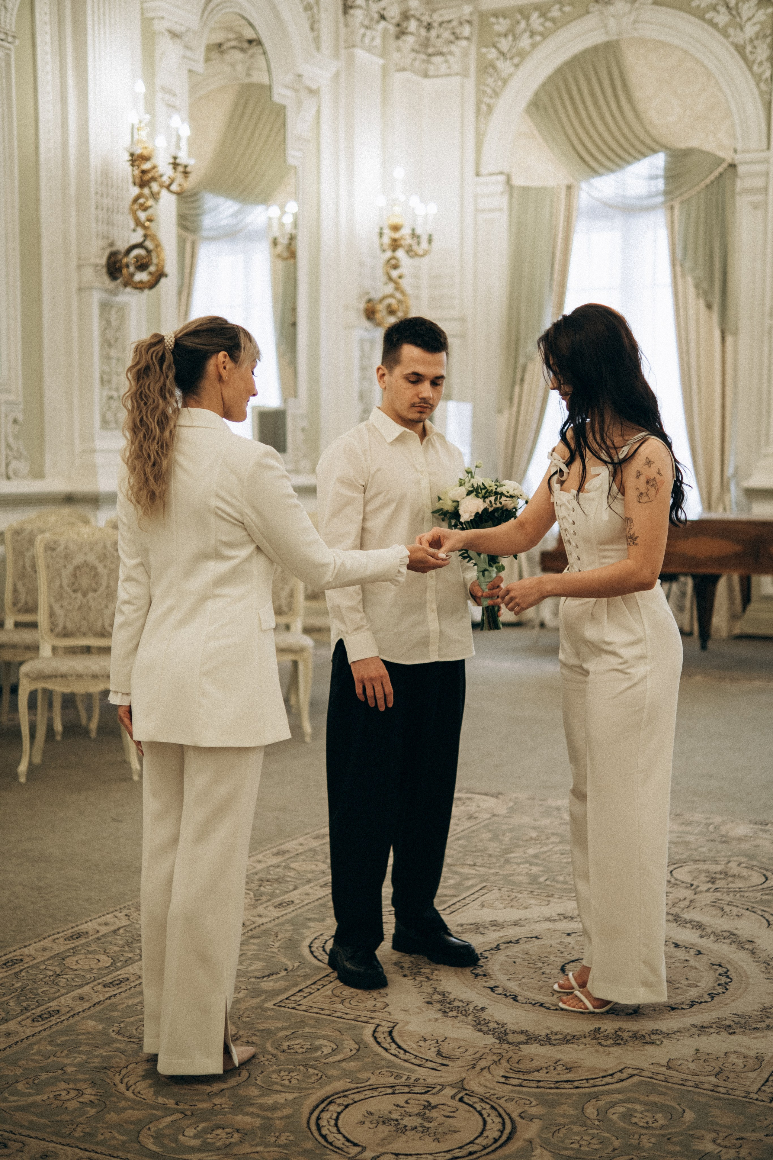 Лиза & Федя. ДБ1. Phdkvmr.ru