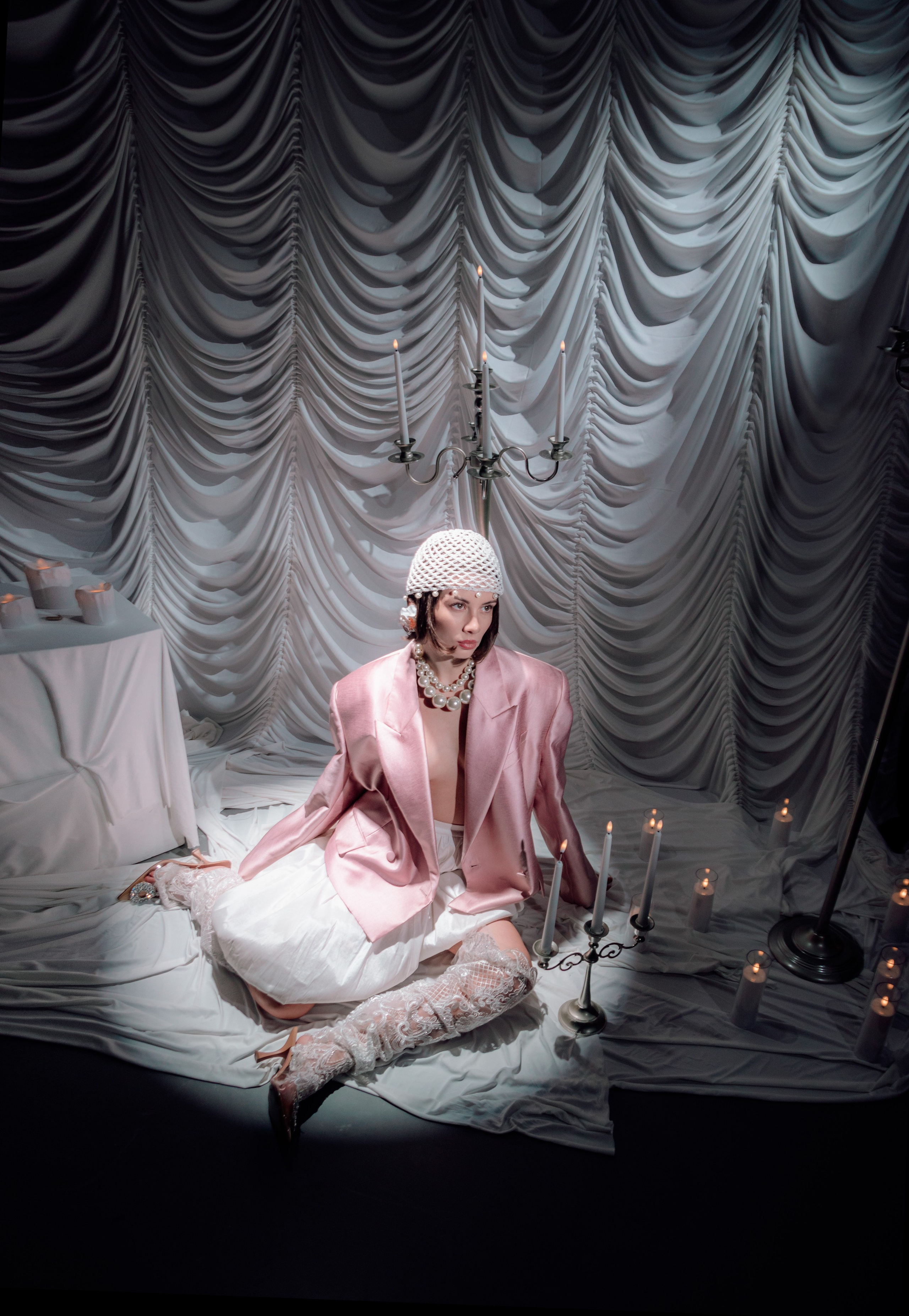 Настя. Фотограф продюсер съемок Йолдыз Плетнева