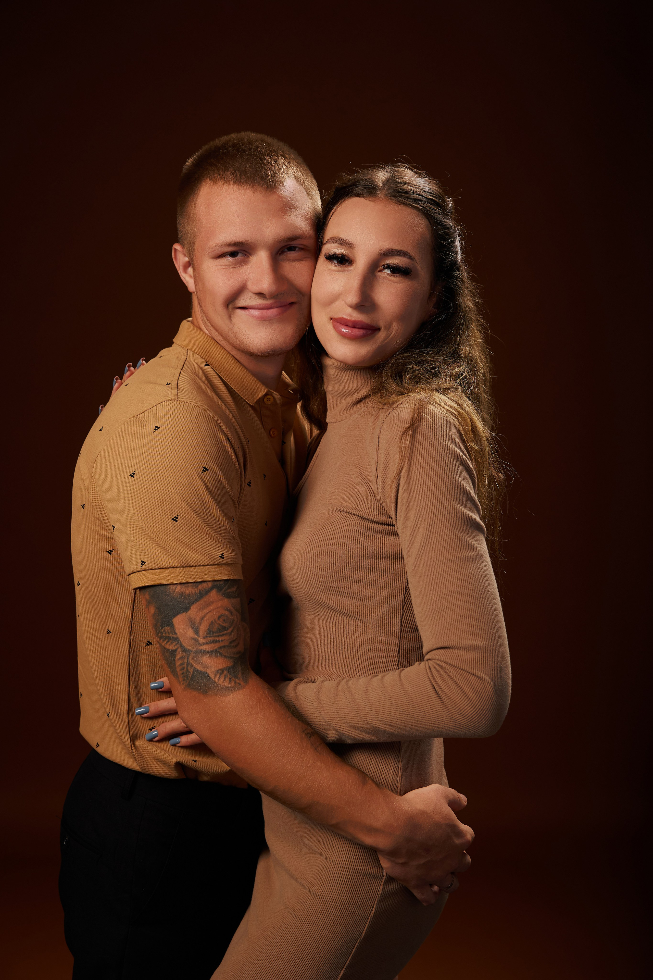 День в день. Фотографии в день съёмки