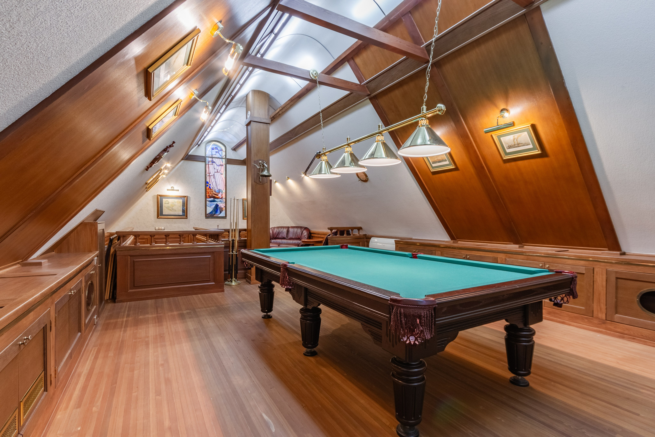 Загородная недвижимость. Упаковка Недвижимости