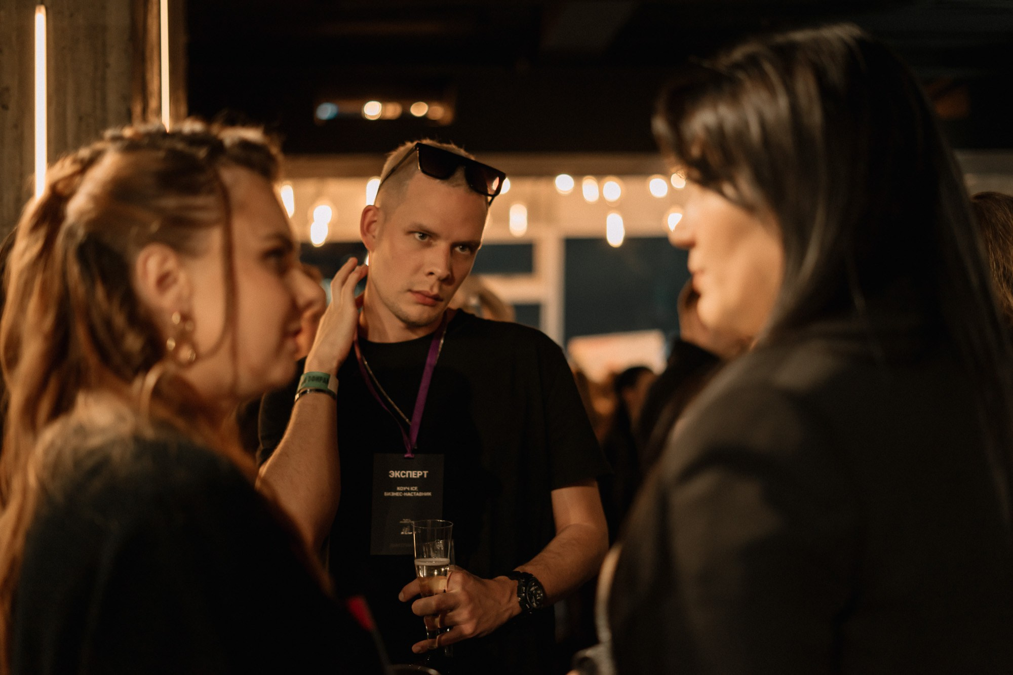 Фотосъёмка конференций и форумов в Москве. Алиса Пиневич Фотограф Москва