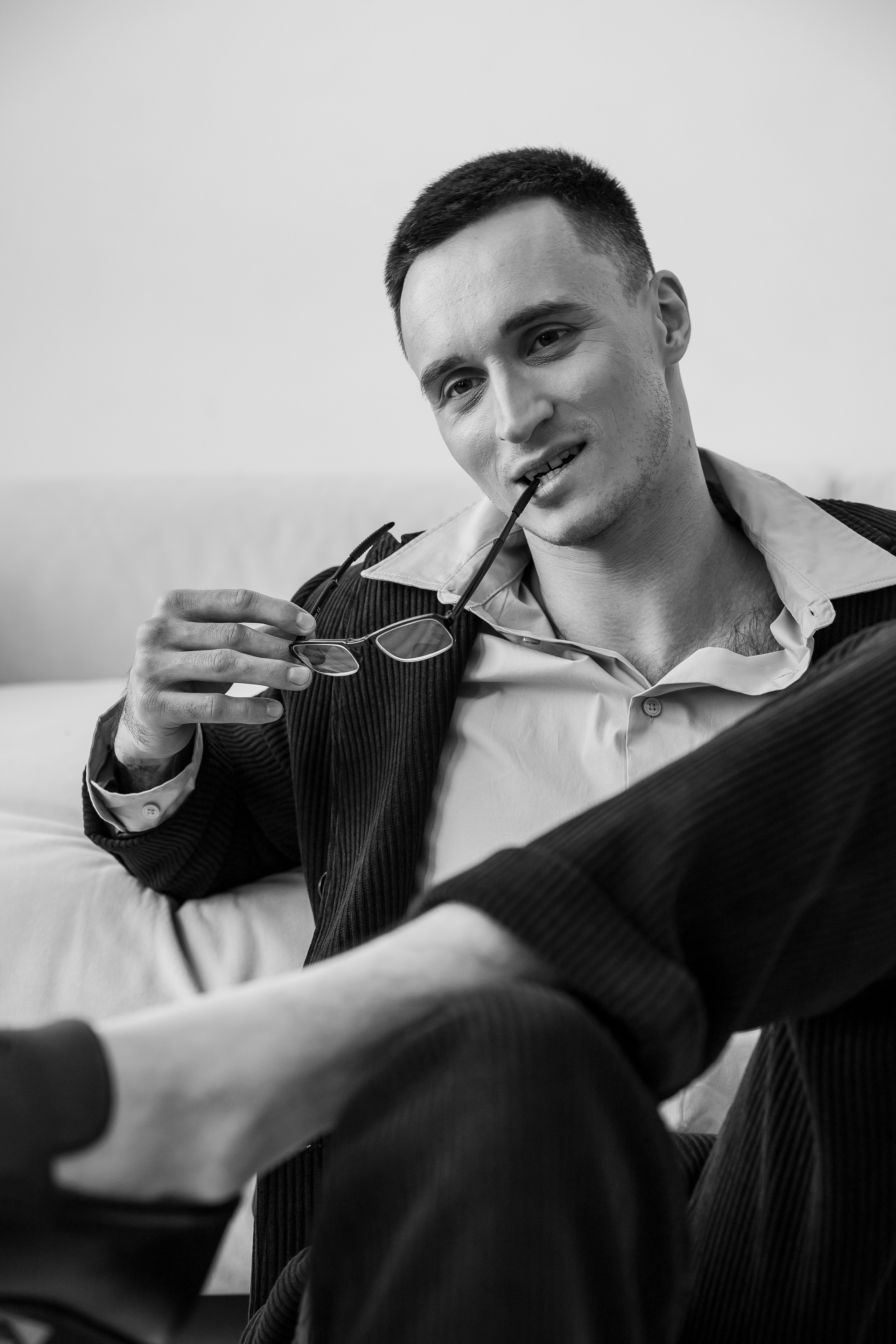 Индивидуальная съёмка. Семейная и портретная съёмка в Москве