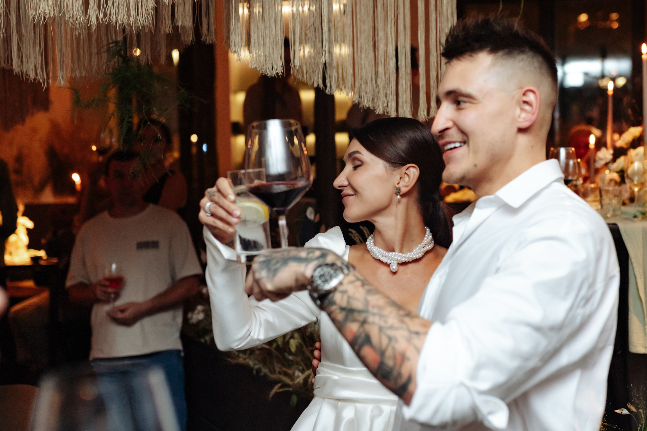 Ефимия & Евгений. Фотограф в Москве и МО Елизавета Якубенко